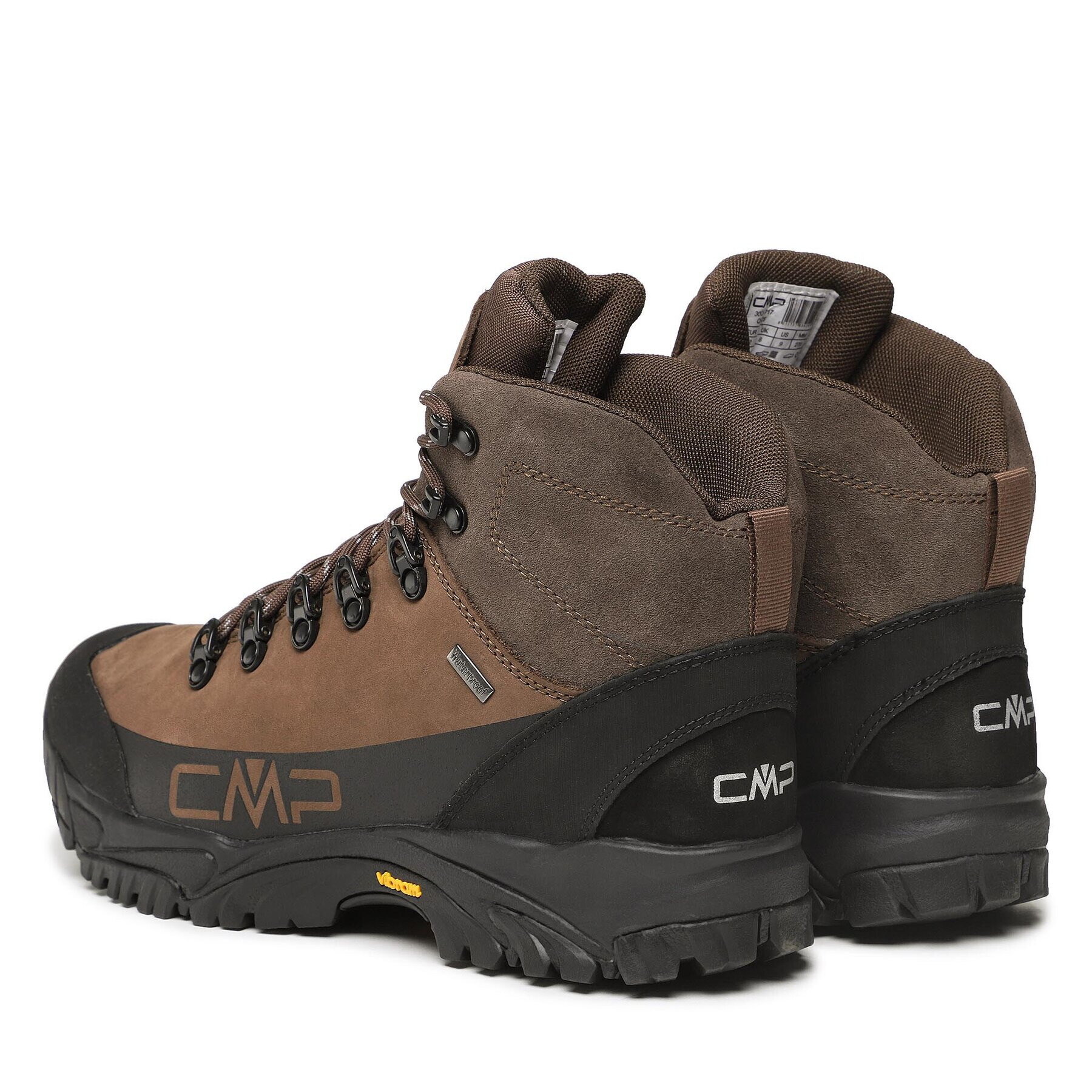 CMP Trekingová obuv Dhenieb Trekking Shoe Wp 30Q4717 Hnedá - Pepit.sk