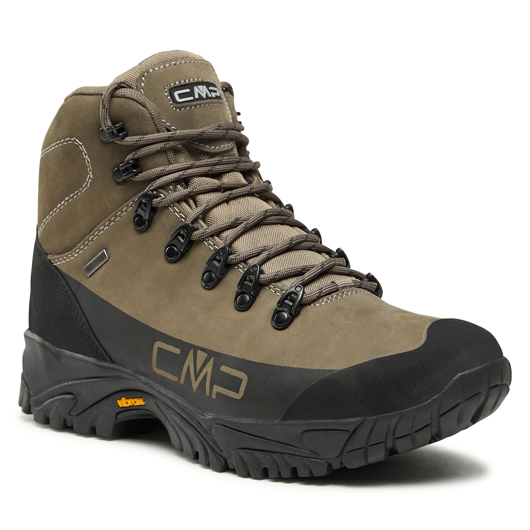 CMP Trekingová obuv Dhenieb Trekking Shoe Wp 30Q4717 Sivá - Pepit.sk