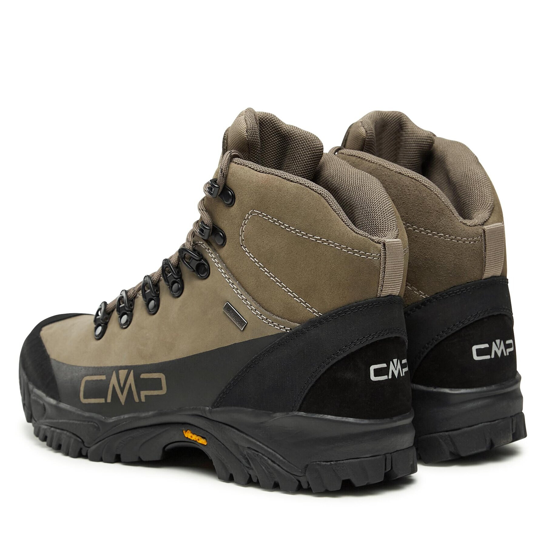 CMP Trekingová obuv Dhenieb Trekking Shoe Wp 30Q4717 Sivá - Pepit.sk