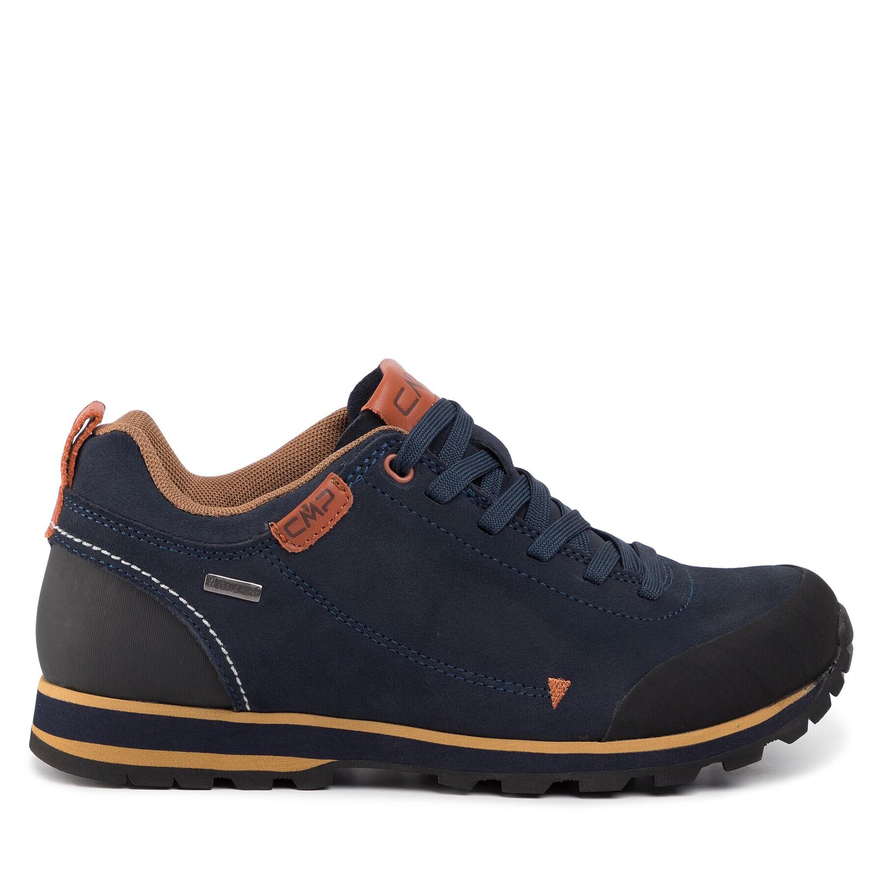 CMP Trekingová obuv Elettra Low Hiking Shoe Wp 38Q4617 Tmavomodrá - Pepit.sk