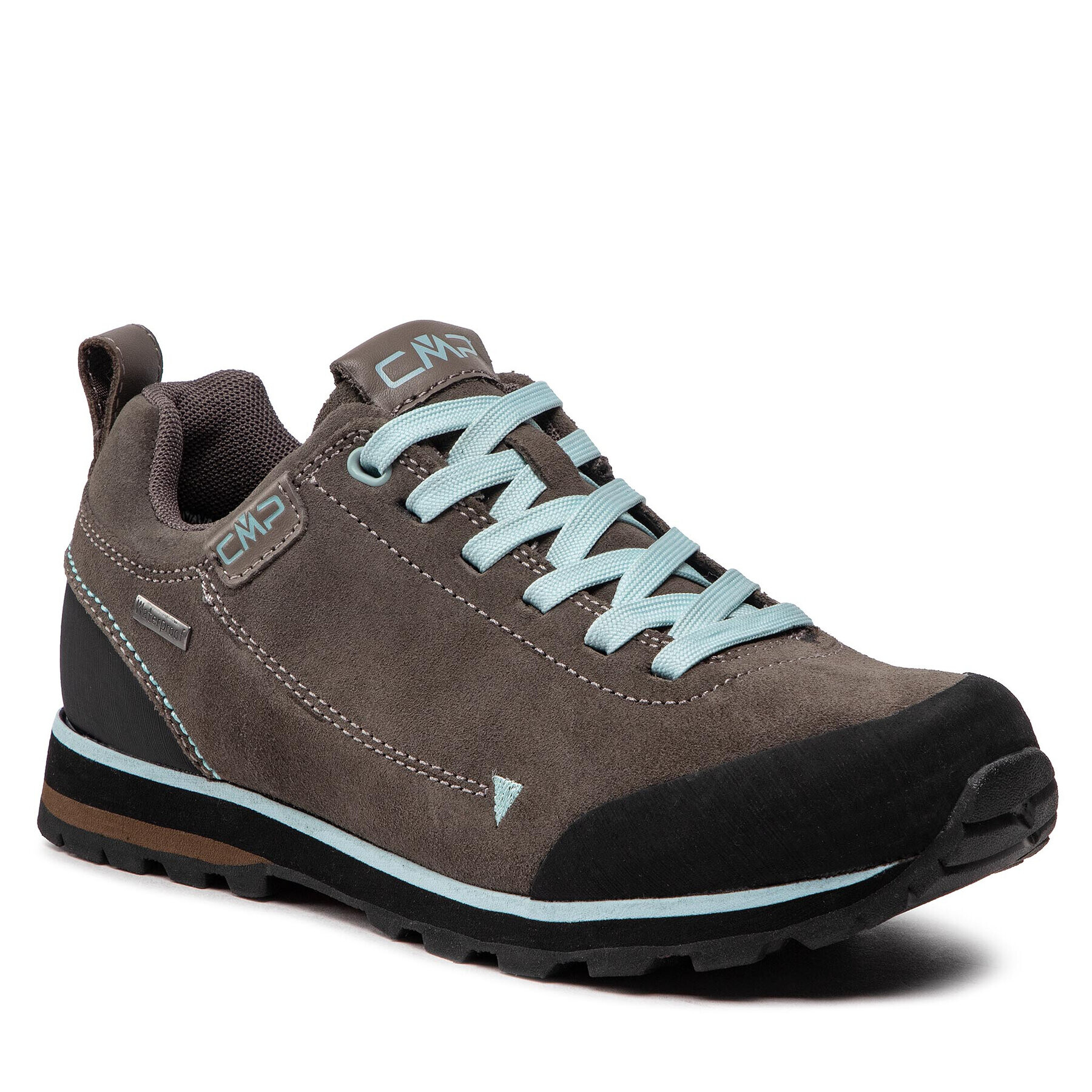 CMP Trekingová obuv Elettra Low Wmn Hiking Shoe Wp 38Q4616 Sivá - Pepit.sk