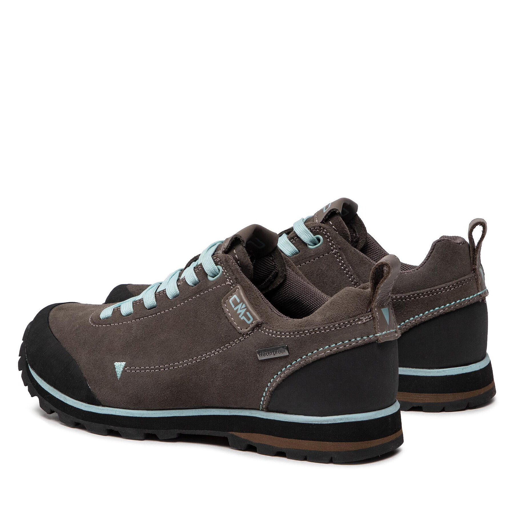 CMP Trekingová obuv Elettra Low Wmn Hiking Shoe Wp 38Q4616 Sivá - Pepit.sk