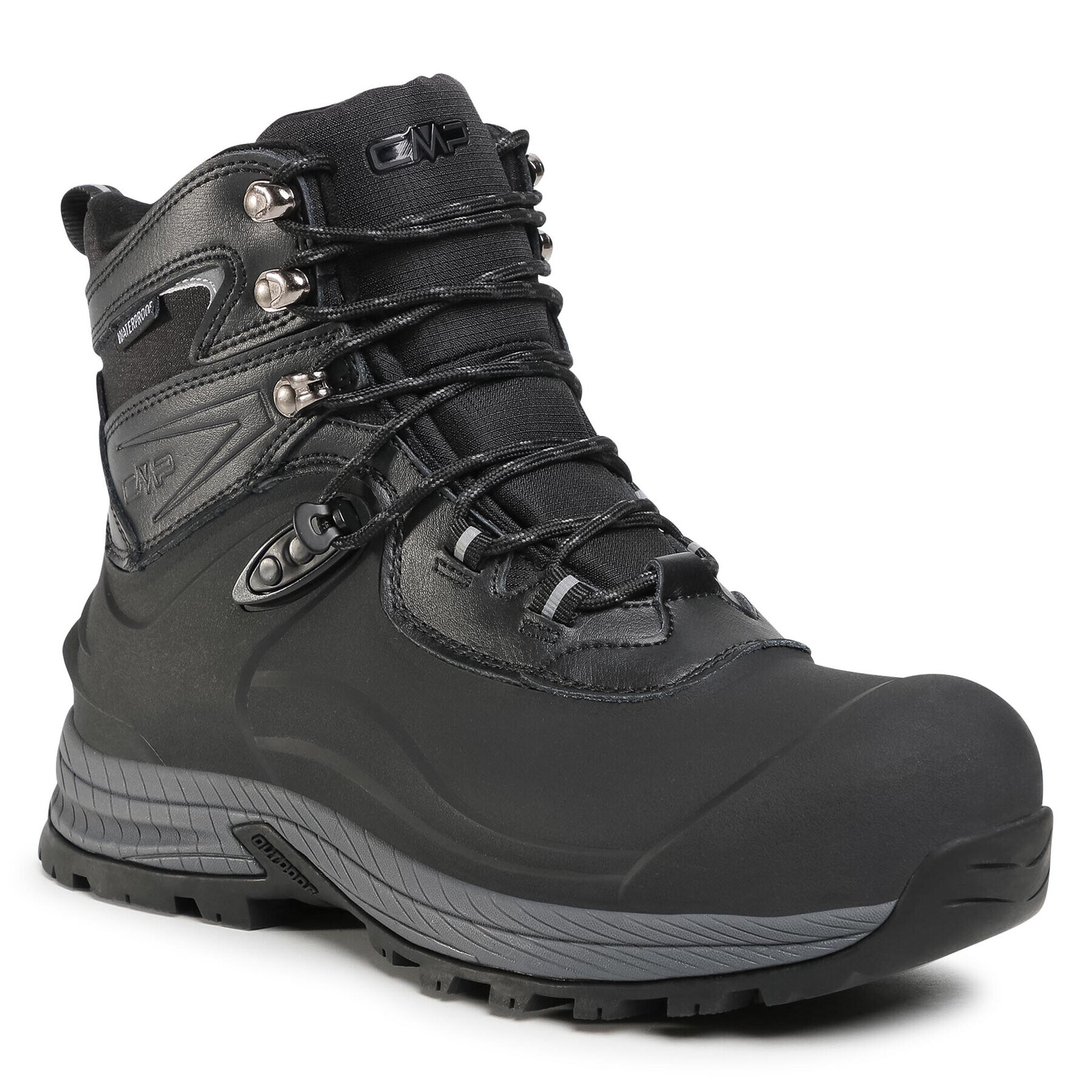 CMP Trekingová obuv Hacrux Snow Boot Wp 30Q4567 Čierna - Pepit.sk