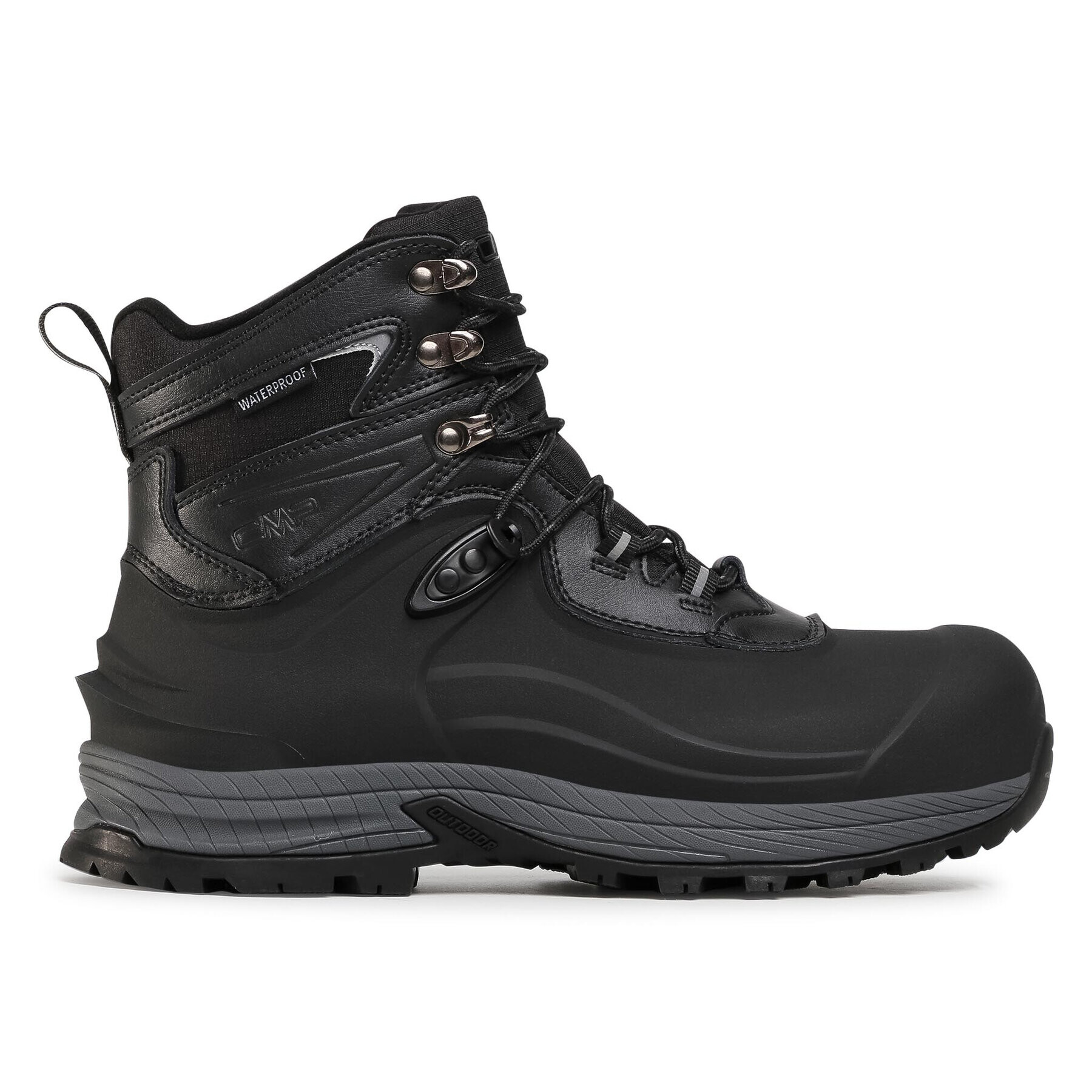 CMP Trekingová obuv Hacrux Snow Boot Wp 30Q4567 Čierna - Pepit.sk