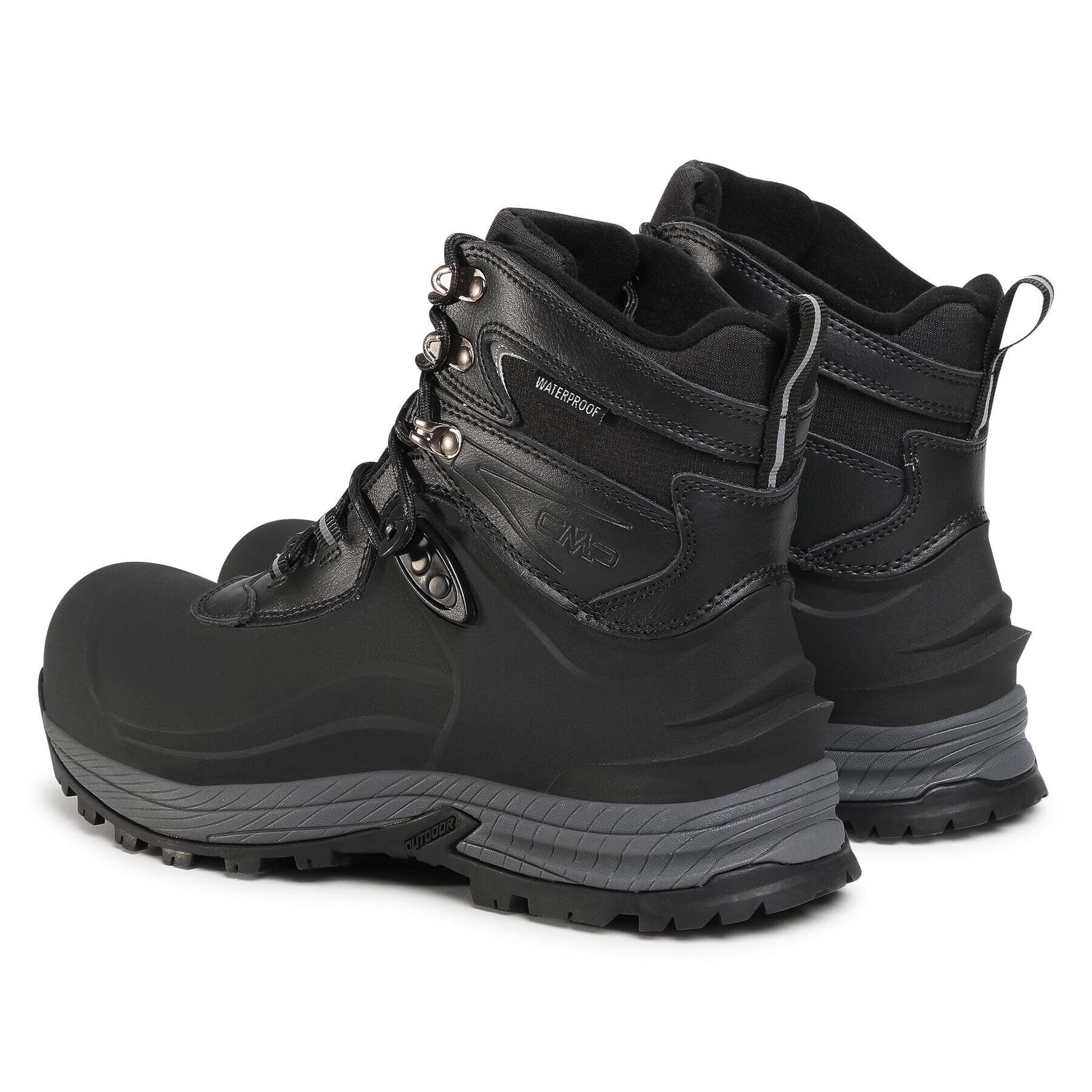 CMP Trekingová obuv Hacrux Snow Boot Wp 30Q4567 Čierna - Pepit.sk