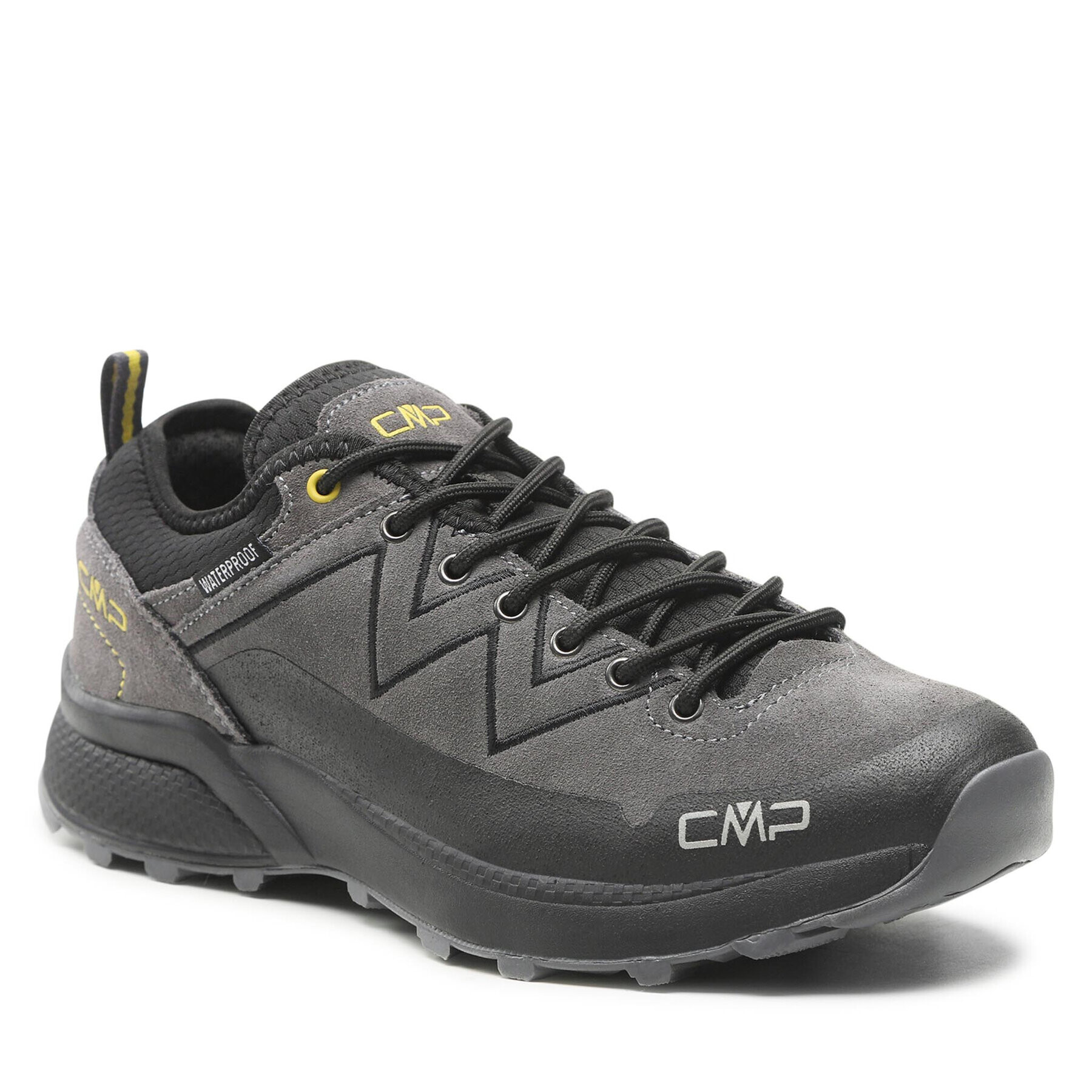 CMP Trekingová obuv Kaleepso Low Hiking Shoe Wp 31Q4907 Sivá - Pepit.sk