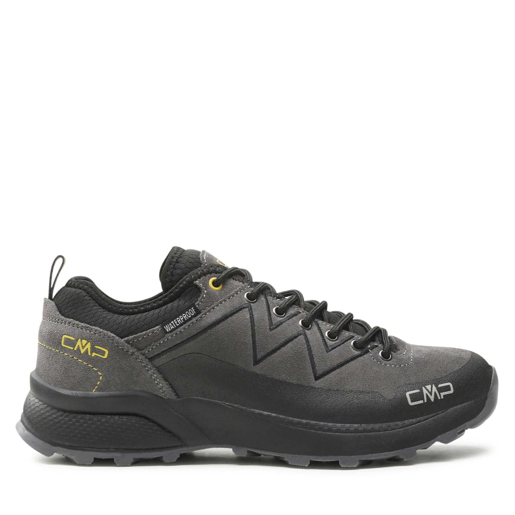 CMP Trekingová obuv Kaleepso Low Hiking Shoe Wp 31Q4907 Sivá - Pepit.sk