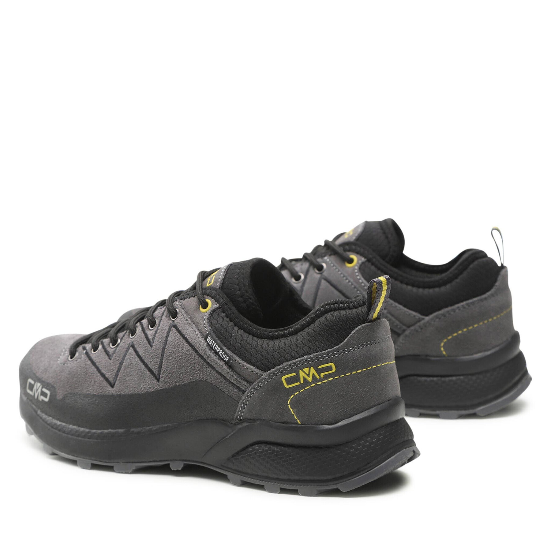 CMP Trekingová obuv Kaleepso Low Hiking Shoe Wp 31Q4907 Sivá - Pepit.sk