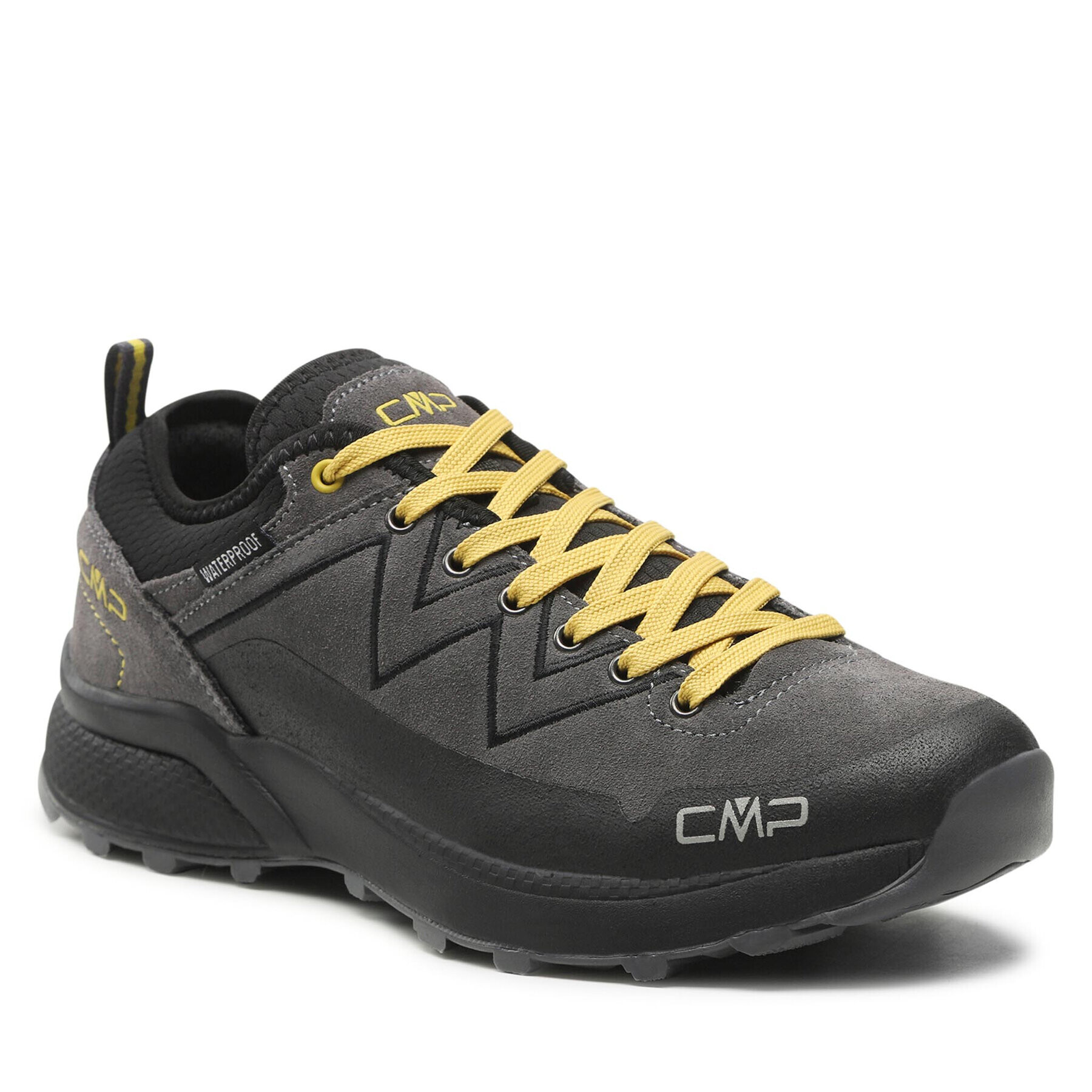 CMP Trekingová obuv Kaleepso Low Hiking Shoe Wp 31Q4907 Sivá - Pepit.sk