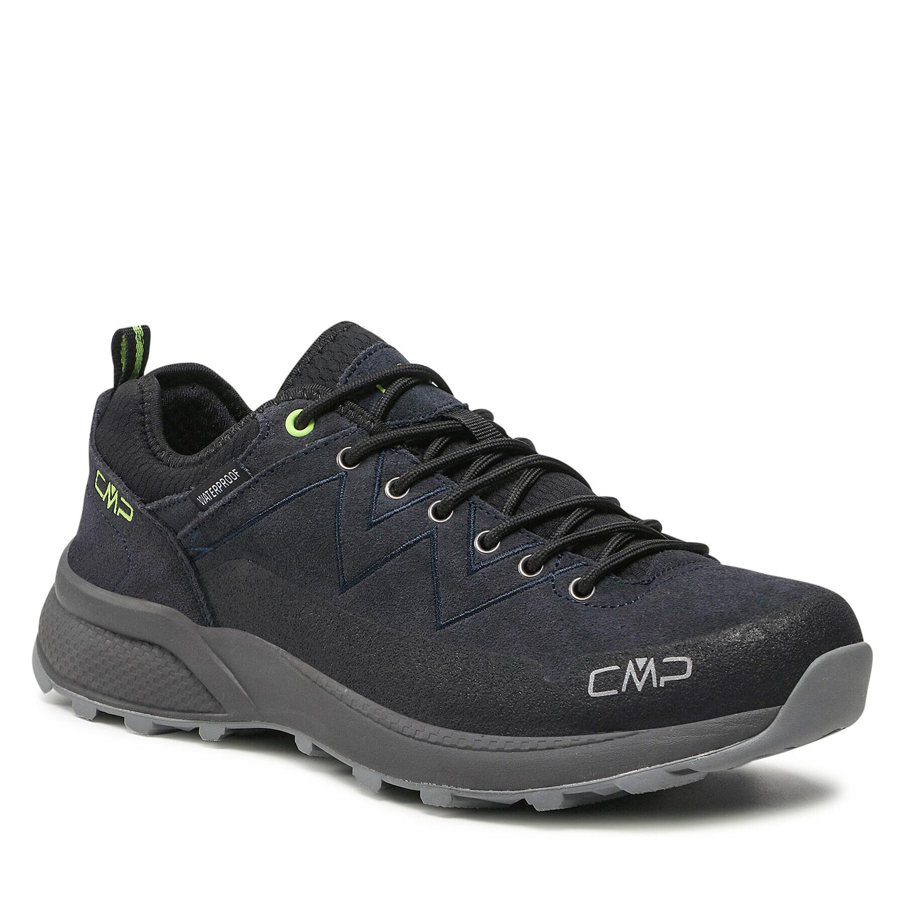 CMP Trekingová obuv Kaleepso Low Hiking Shoe Wp 31Q4907 Tmavomodrá - Pepit.sk