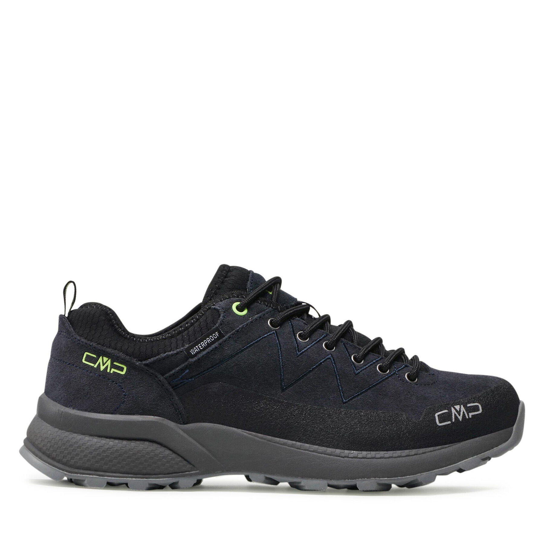 CMP Trekingová obuv Kaleepso Low Hiking Shoe Wp 31Q4907 Tmavomodrá - Pepit.sk