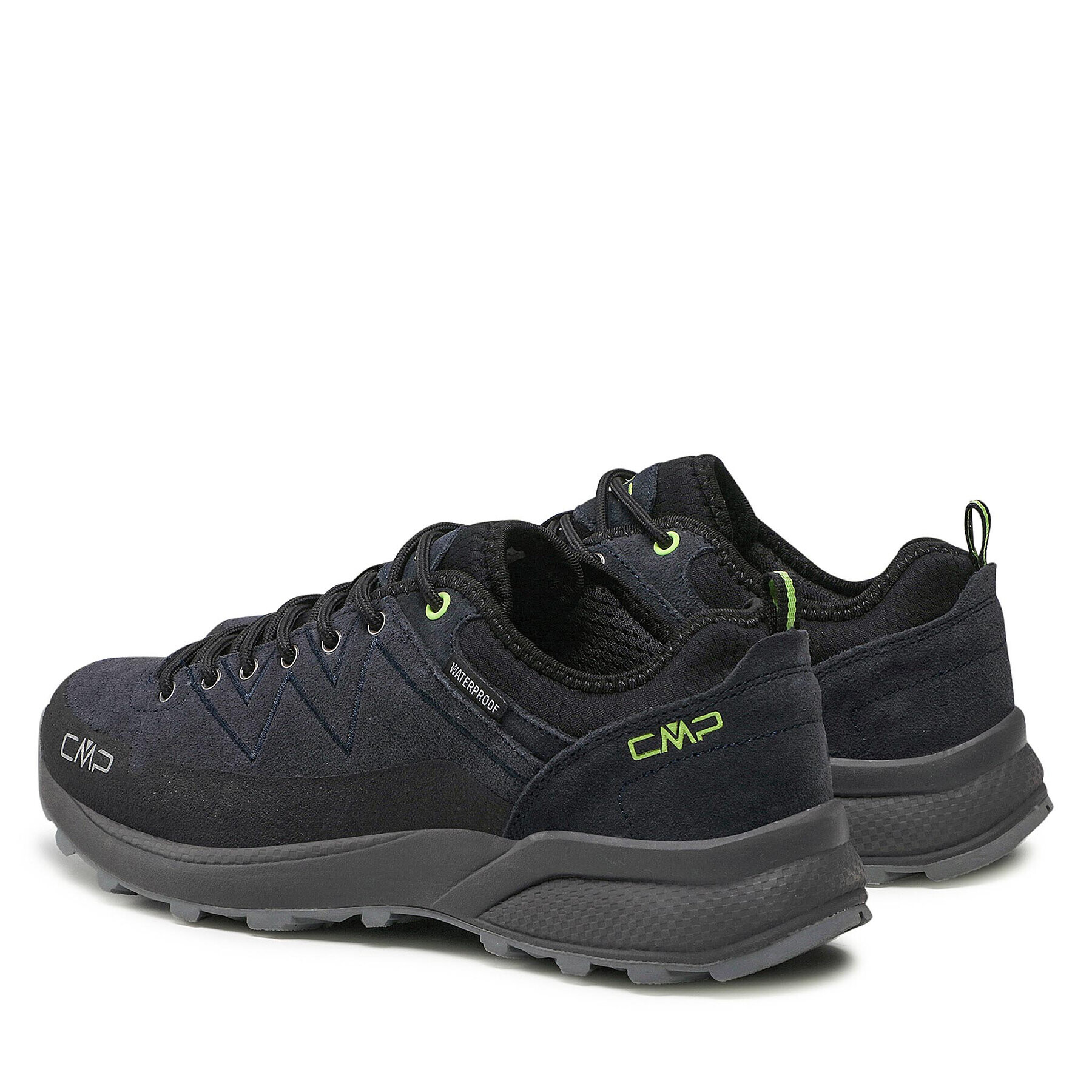 CMP Trekingová obuv Kaleepso Low Hiking Shoe Wp 31Q4907 Tmavomodrá - Pepit.sk