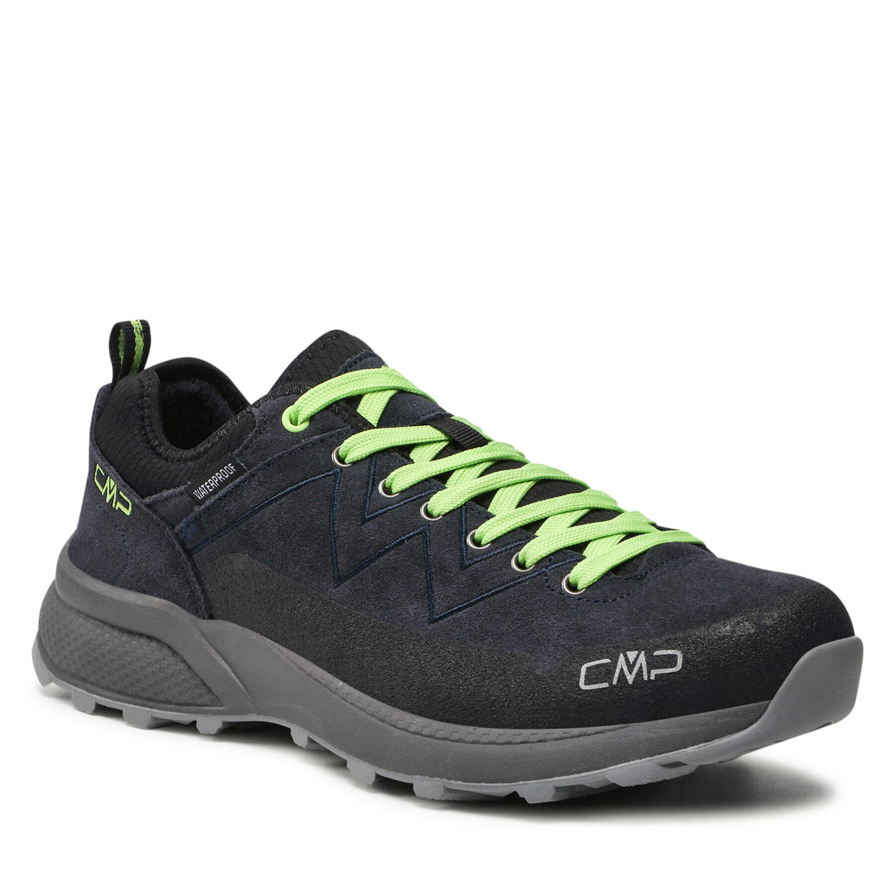 CMP Trekingová obuv Kaleepso Low Hiking Shoe Wp 31Q4907 Tmavomodrá - Pepit.sk