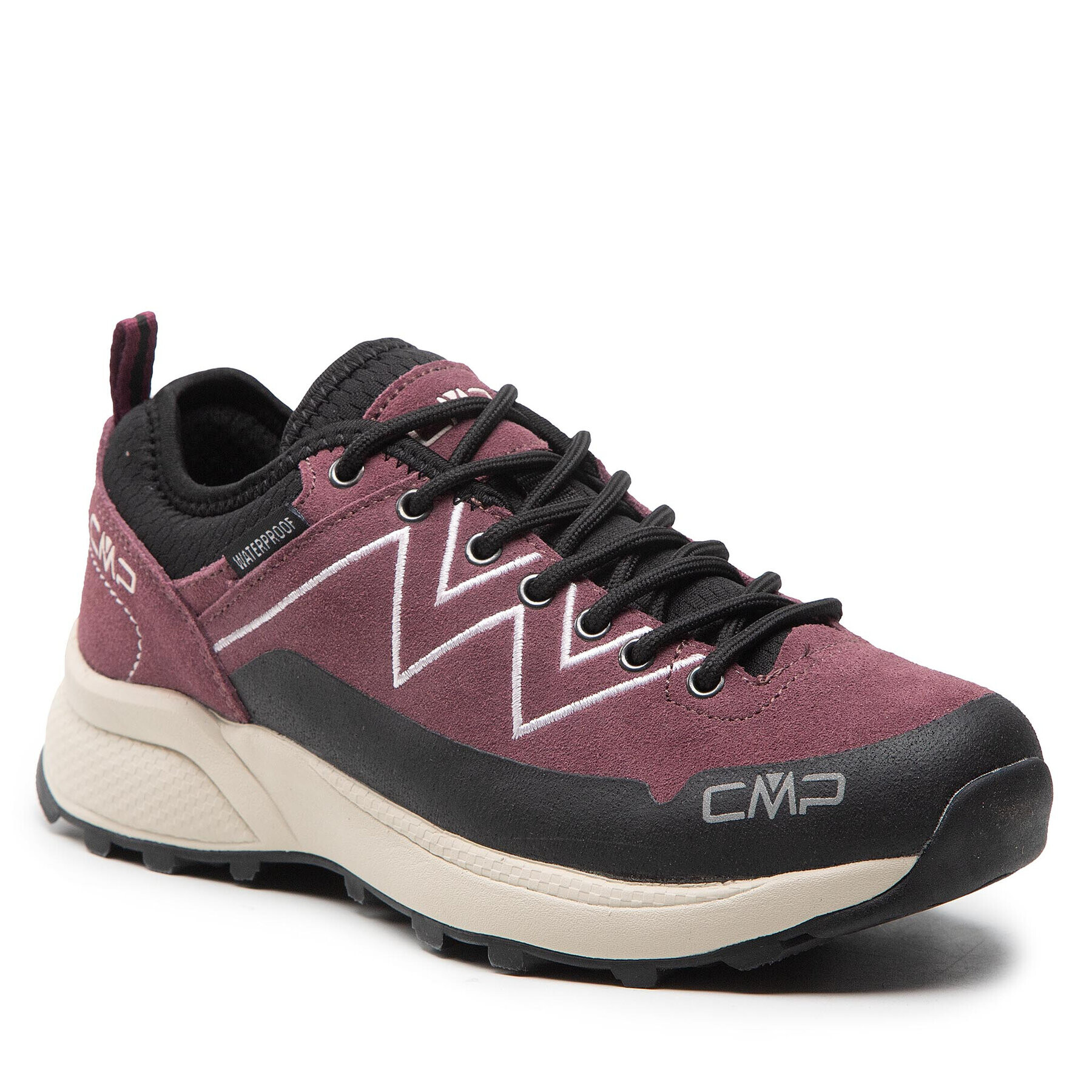 CMP Trekingová obuv Kaleepso Low Wmn Hiking Shoe Wp 31Q4906 Fialová - Pepit.sk