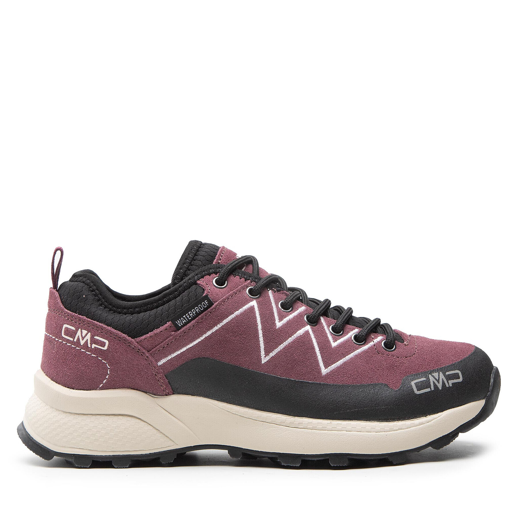 CMP Trekingová obuv Kaleepso Low Wmn Hiking Shoe Wp 31Q4906 Fialová - Pepit.sk