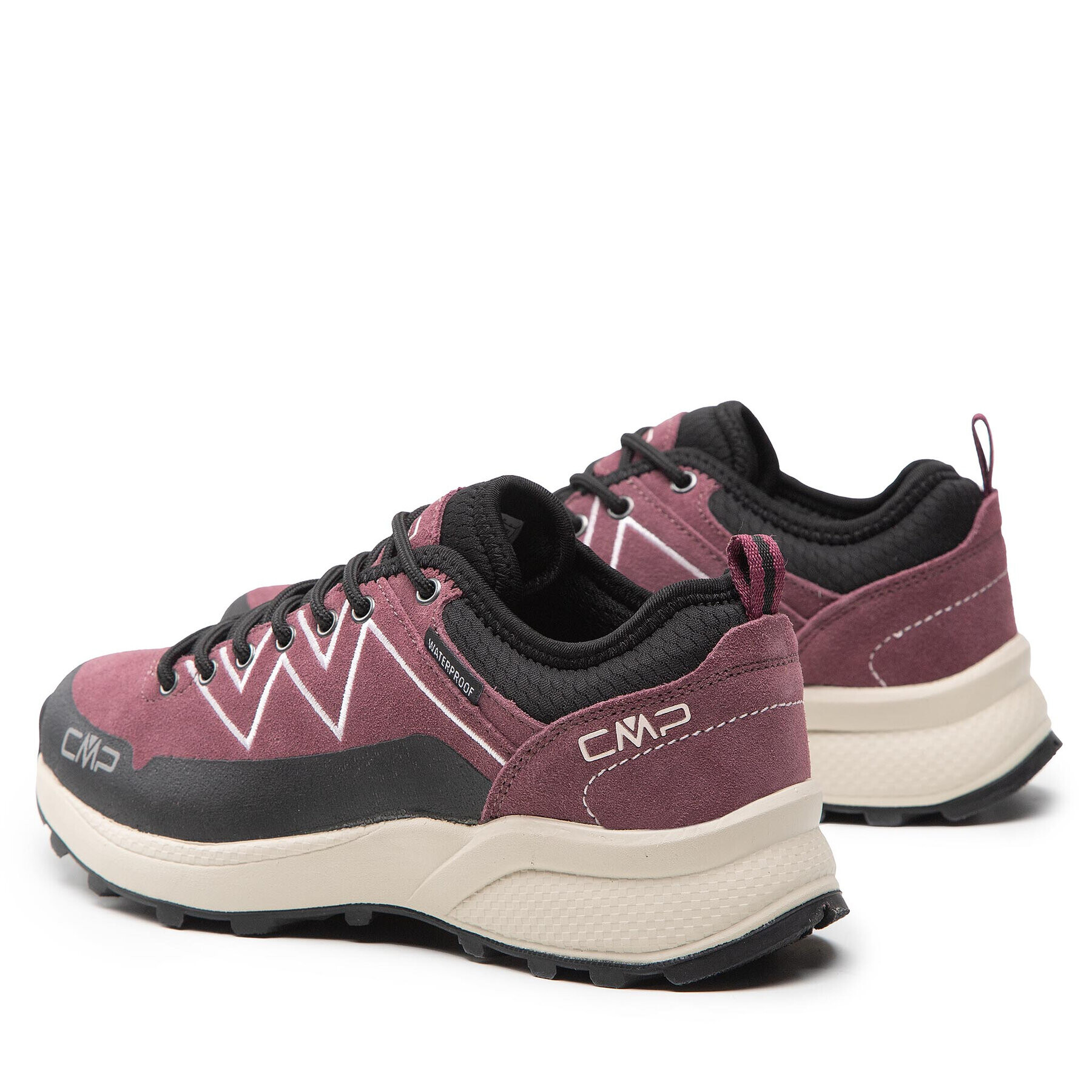 CMP Trekingová obuv Kaleepso Low Wmn Hiking Shoe Wp 31Q4906 Fialová - Pepit.sk