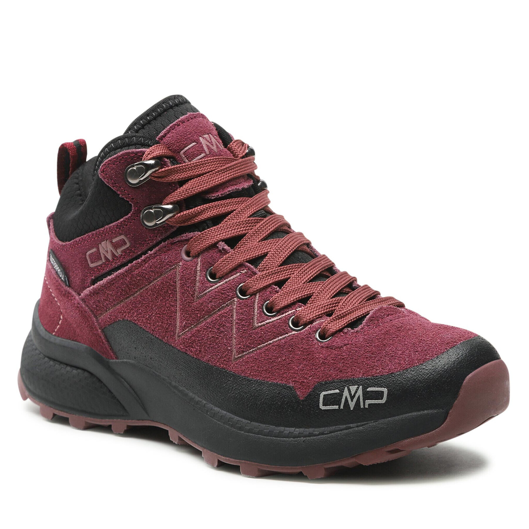 CMP Trekingová obuv Kaleepso Mid Hiking Shoe Wp 31Q4916 Fialová - Pepit.sk