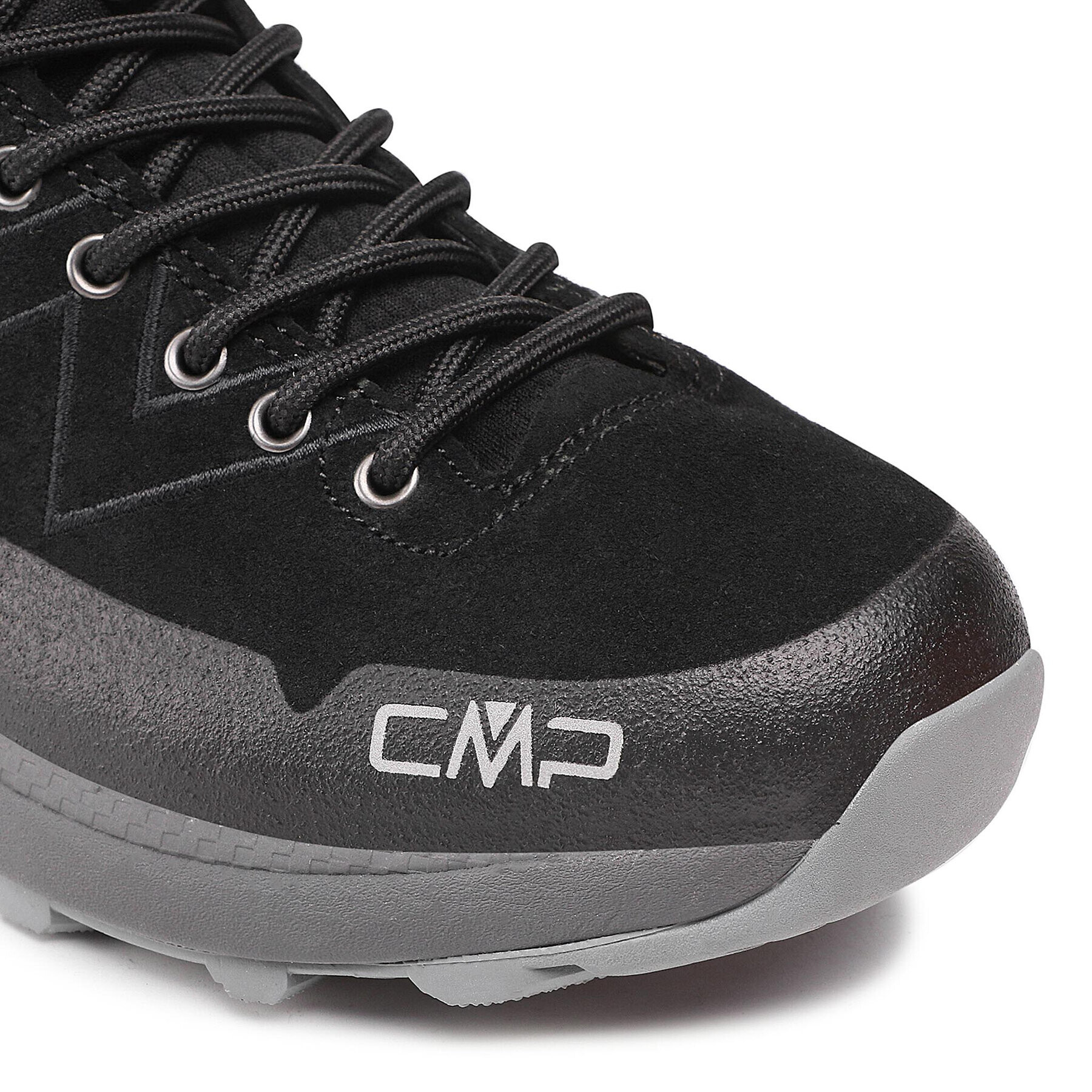 CMP Trekingová obuv Kaleepso Mid Hiking Shoe Wp 31Q4917 Čierna - Pepit.sk