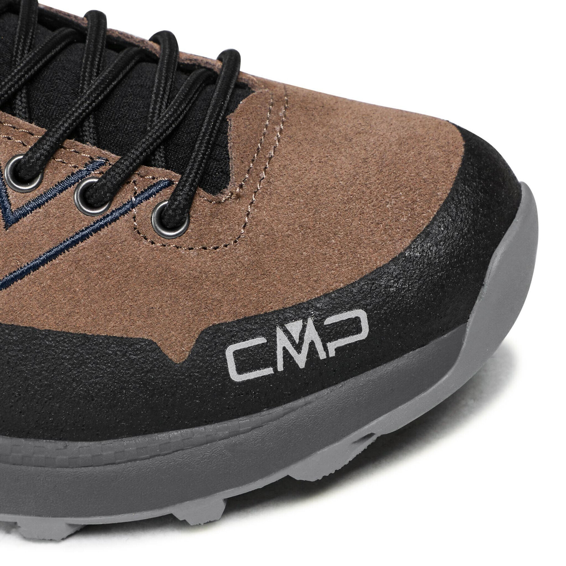 CMP Trekingová obuv Kaleepso Mid Hiking Shoe Wp 31Q4917 Hnedá - Pepit.sk