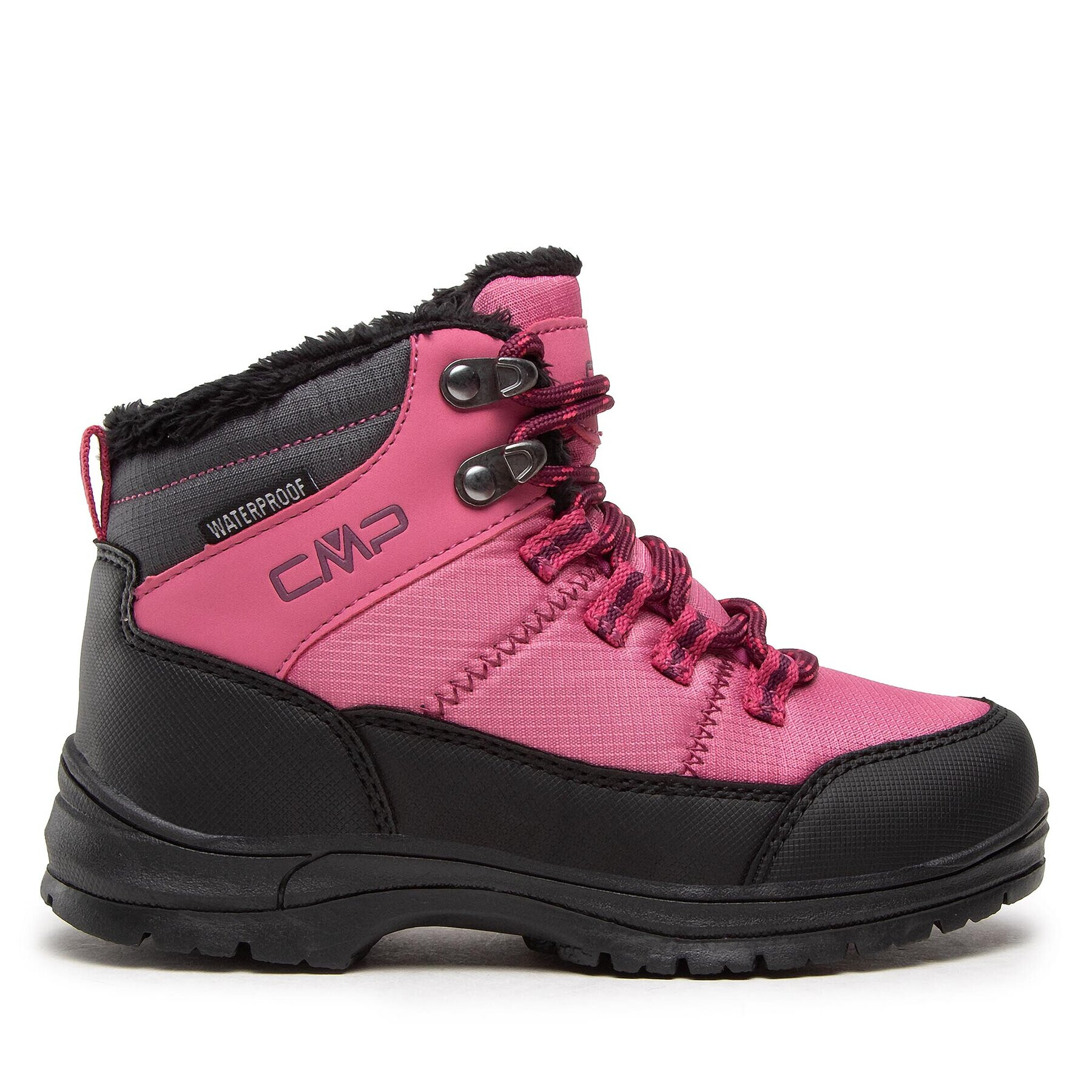 CMP Trekingová obuv Kids Annuk Snow Boot Wp 31Q4954 Ružová - Pepit.sk