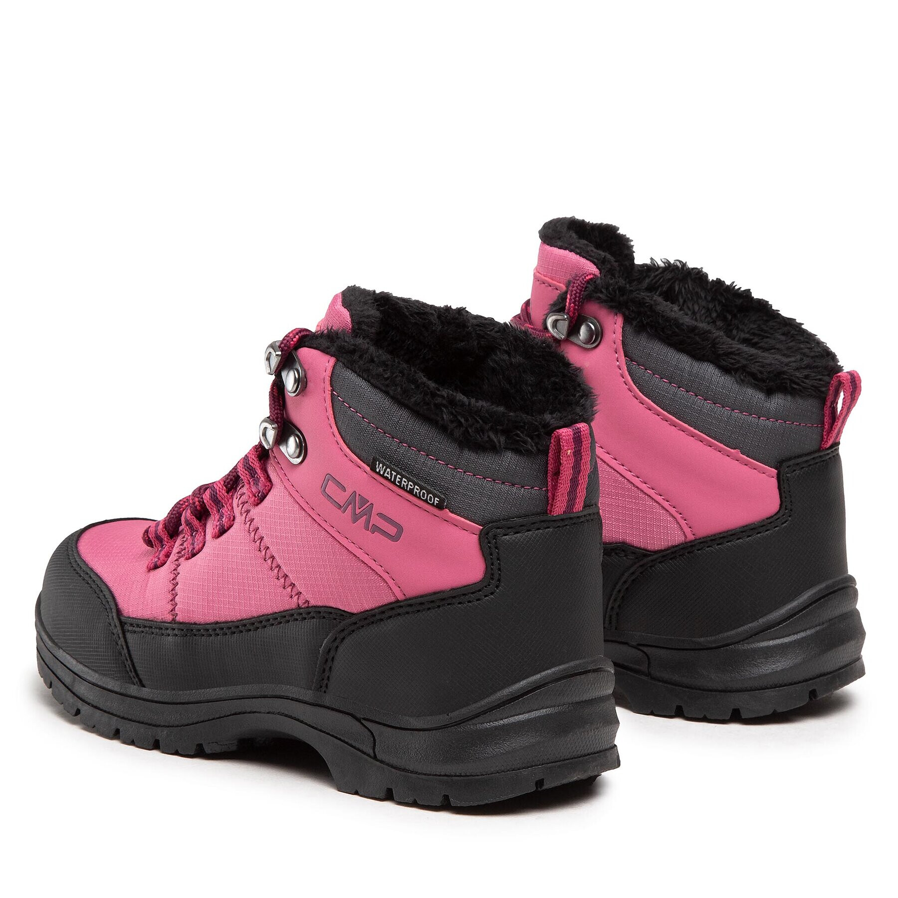 CMP Trekingová obuv Kids Annuk Snow Boot Wp 31Q4954 Ružová - Pepit.sk