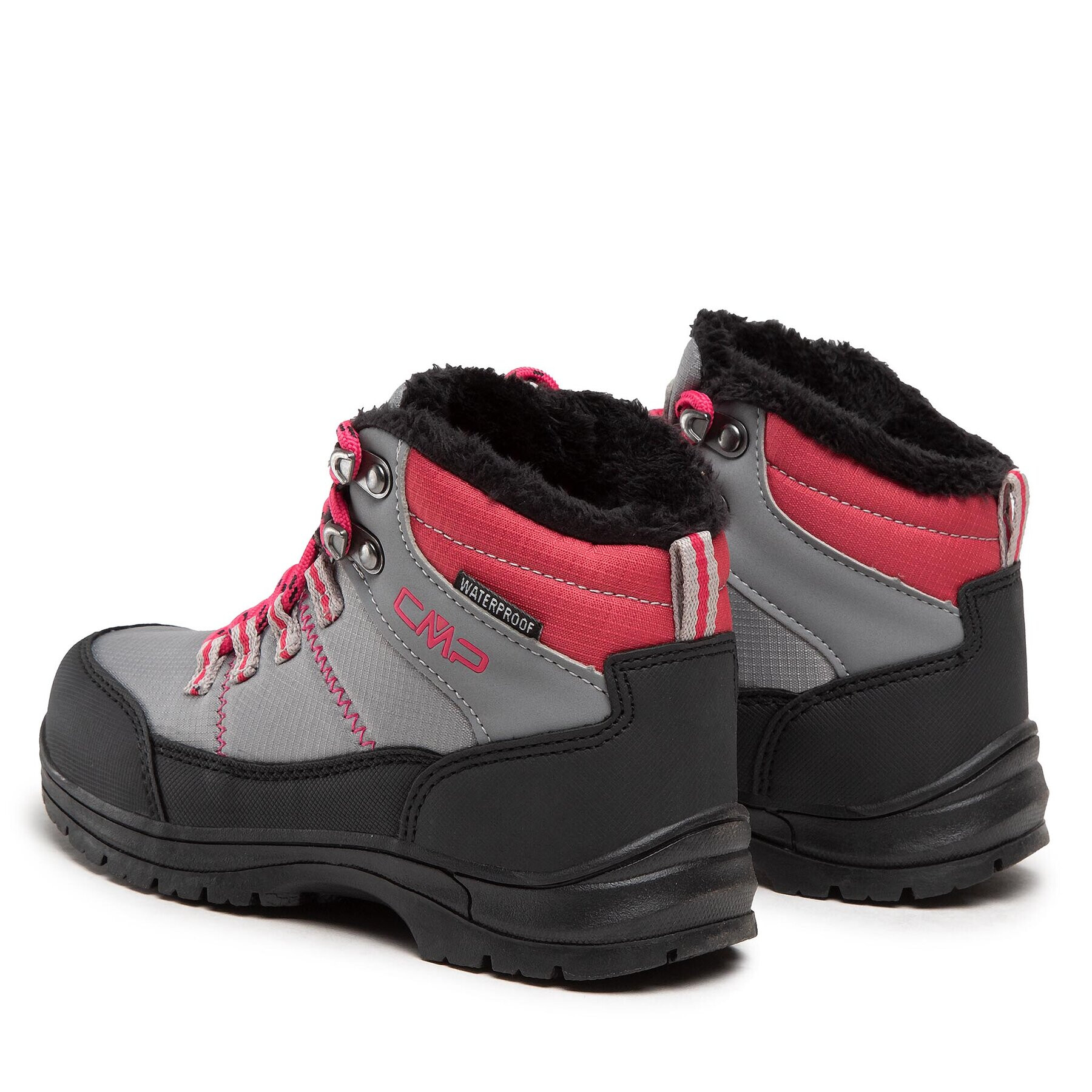 CMP Trekingová obuv Kids Annuk Snow Boot Wp 31Q4954 Sivá - Pepit.sk