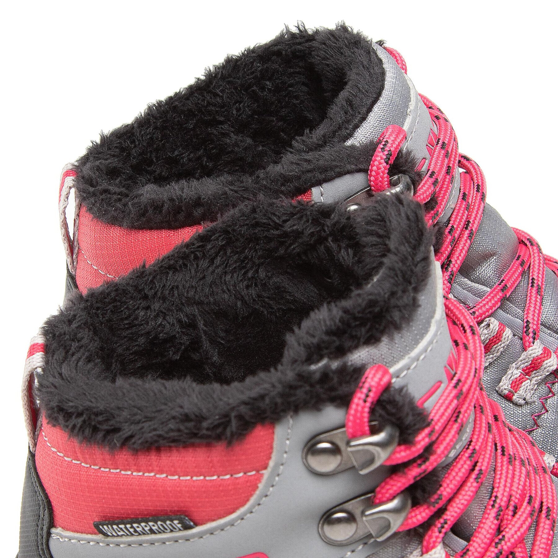 CMP Trekingová obuv Kids Annuk Snow Boot Wp 31Q4954 Sivá - Pepit.sk