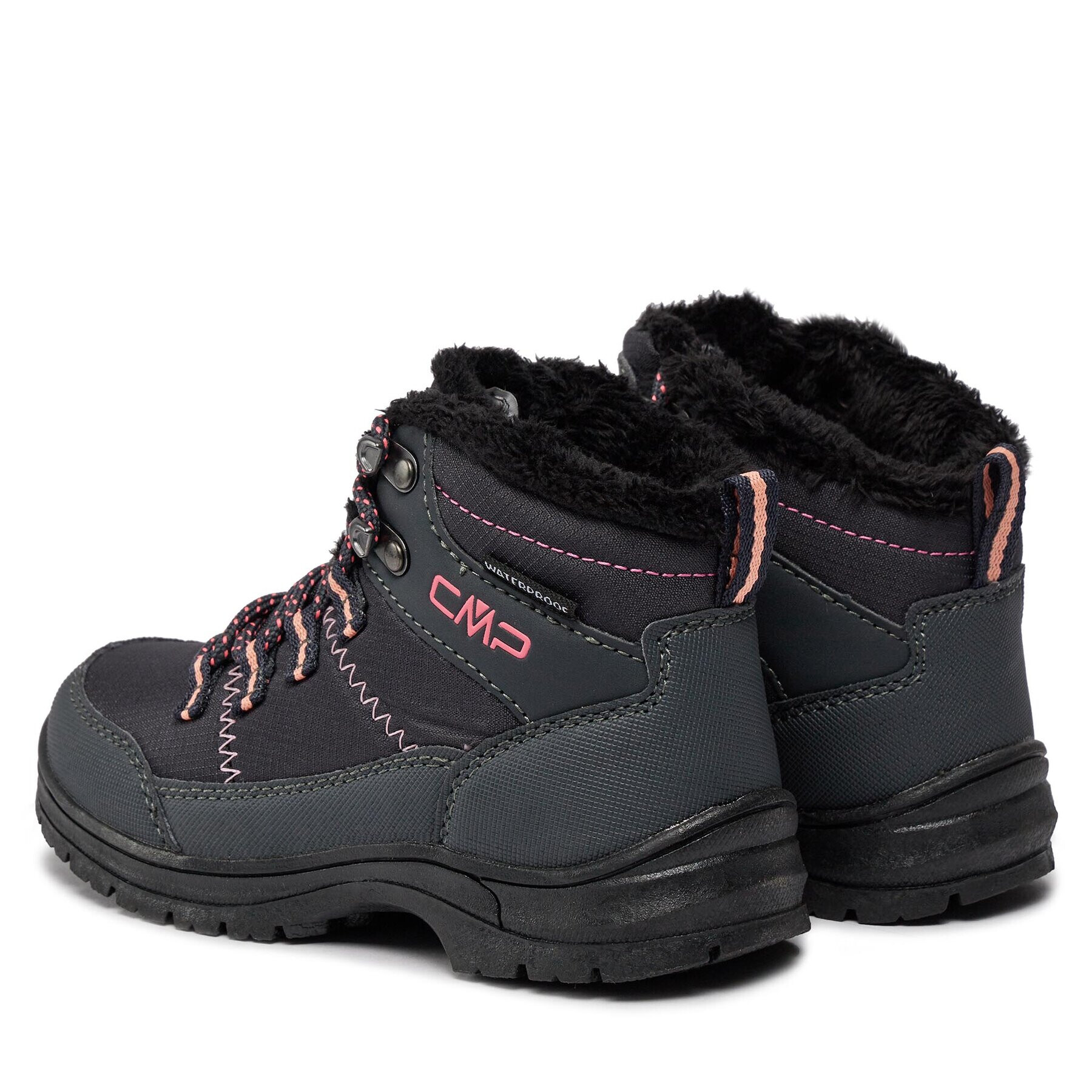 CMP Trekingová obuv Kids Annuuk Snow Boot Wp 31Q4954 Sivá - Pepit.sk