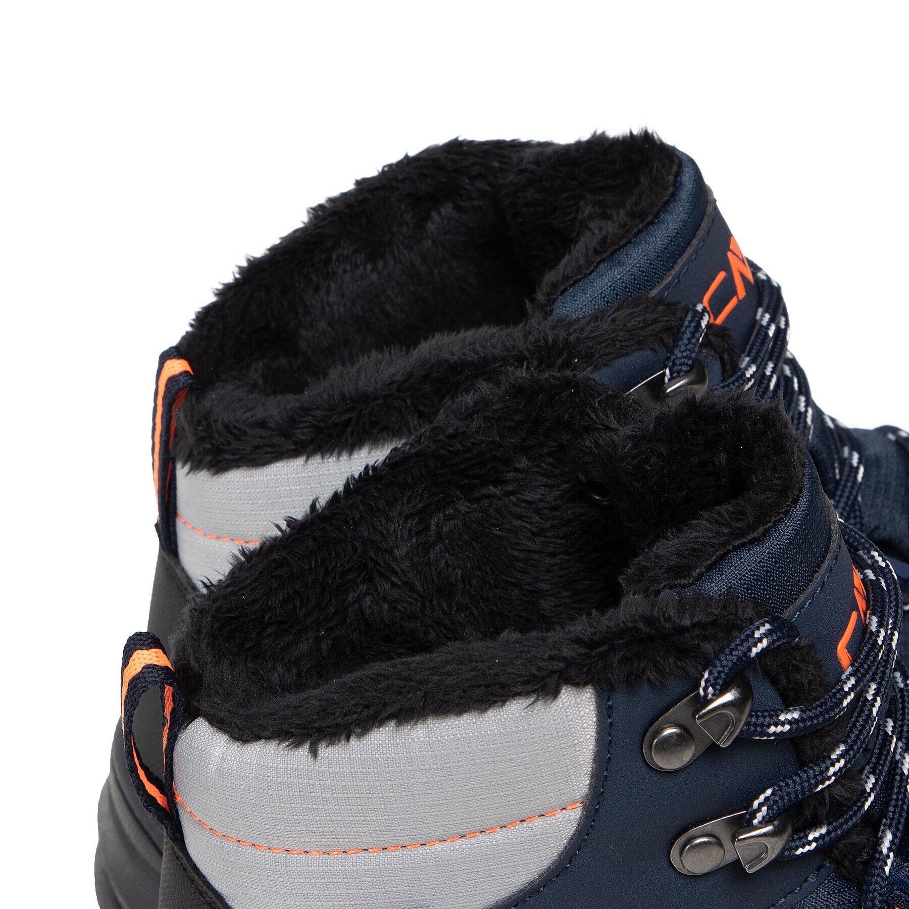 CMP Trekingová obuv Kids Annuuk Snow Boot Wp 31Q4954J Tmavomodrá - Pepit.sk