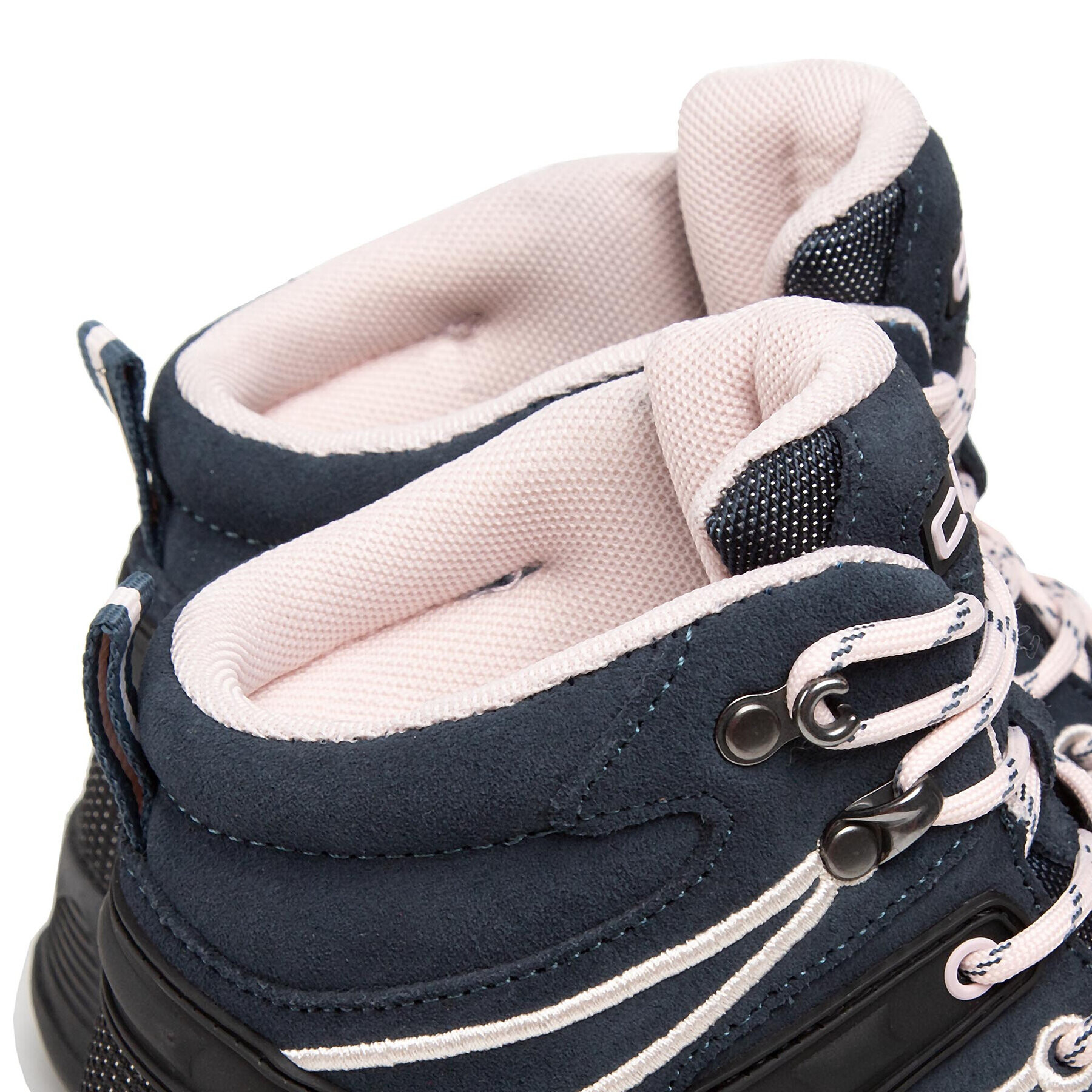 CMP Trekingová obuv Kids Rigel Mid Treking Shoe Wp 3Q12944J Tmavomodrá - Pepit.sk