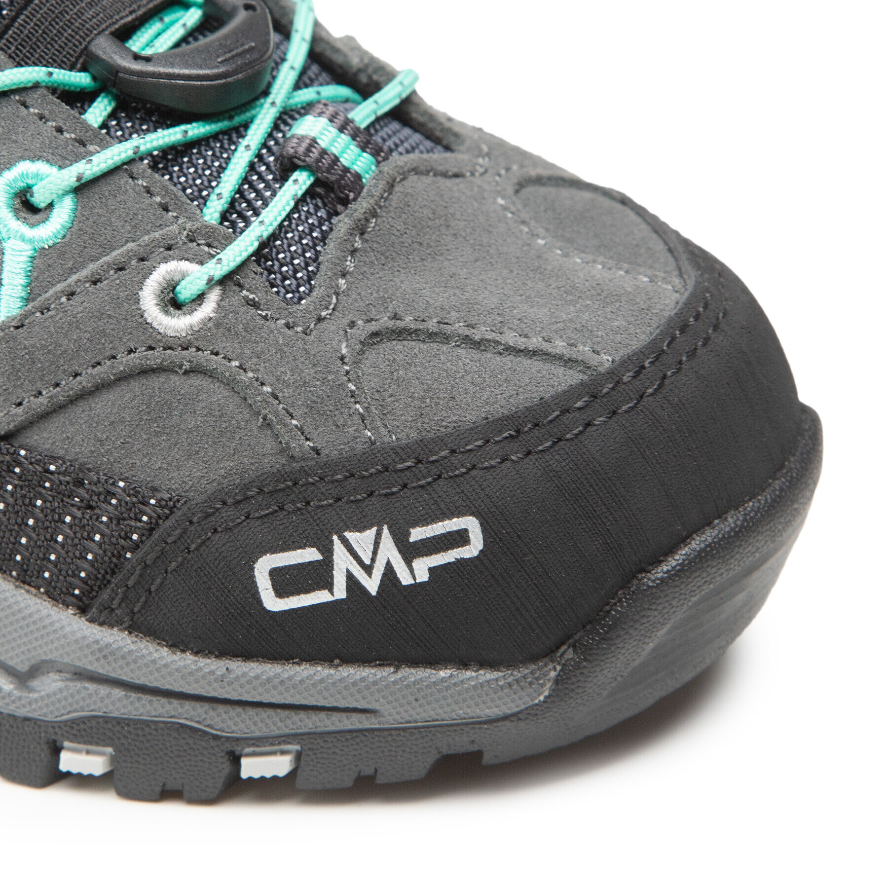 CMP Trekingová obuv Kids Rigel Mid Trekking Shoes Wp 3Q12944 Sivá - Pepit.sk