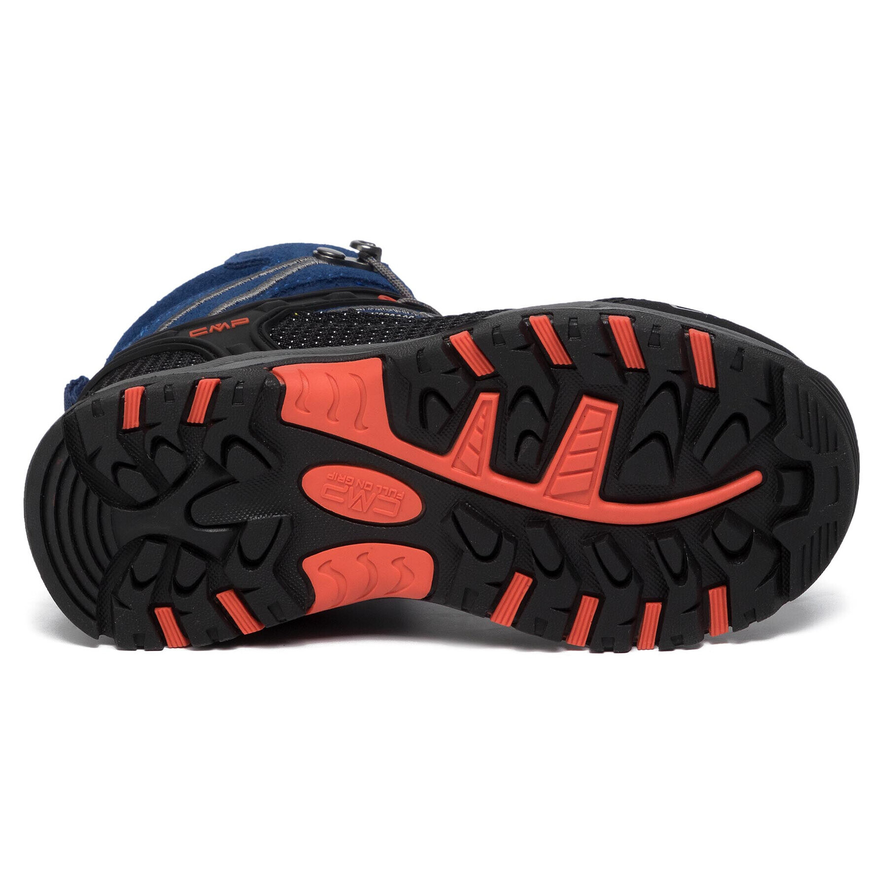 CMP Trekingová obuv Kids Rigel Mid Trekking Shoes Wp 3Q12944 Tmavomodrá - Pepit.sk