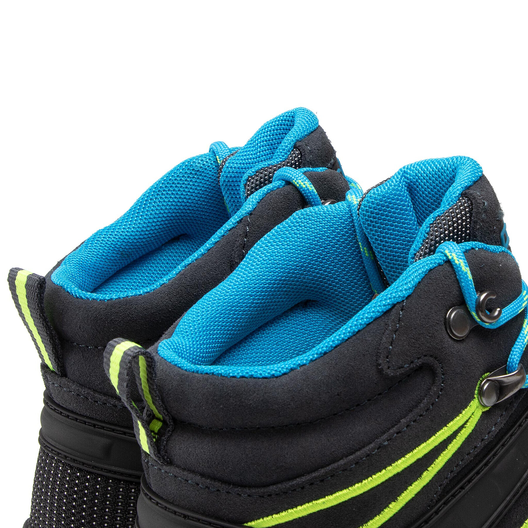 CMP Trekingová obuv Kids Rigel Mid Trekking Shoes Wp 3Q12944J Čierna - Pepit.sk