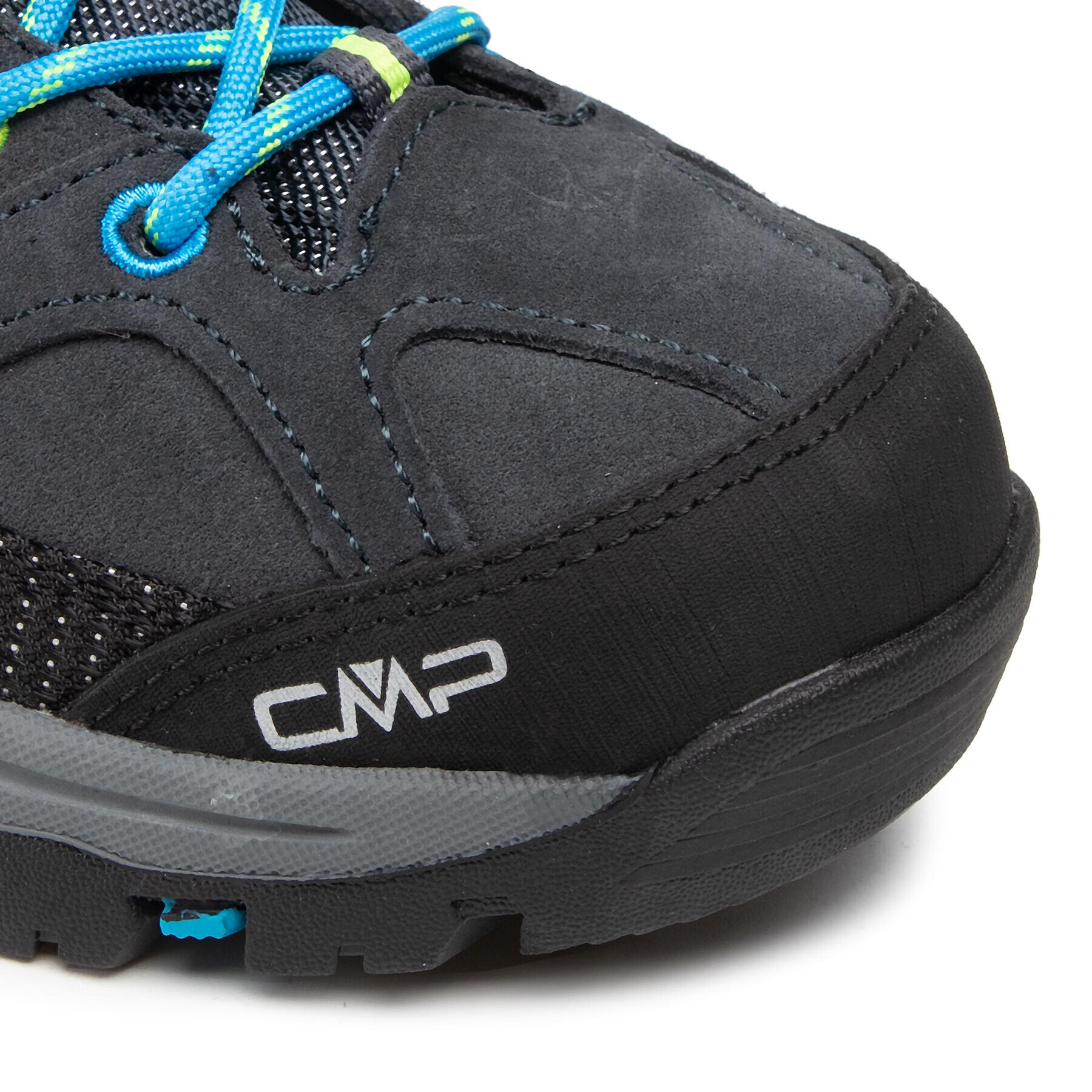 CMP Trekingová obuv Kids Rigel Mid Trekking Shoes Wp 3Q12944J Čierna - Pepit.sk