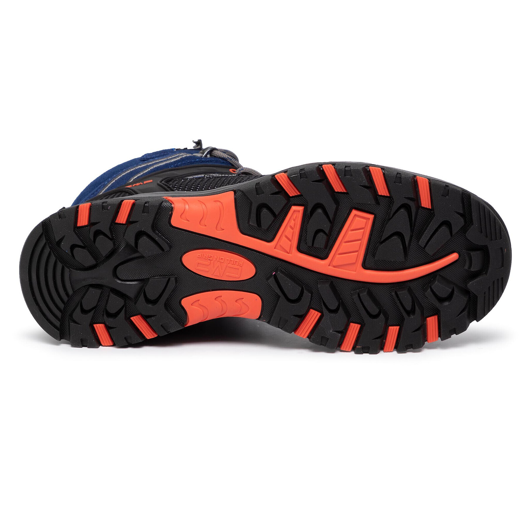 CMP Trekingová obuv Kids Rigel Mid Trekking Shoes Wp 3Q12944J Modrá - Pepit.sk