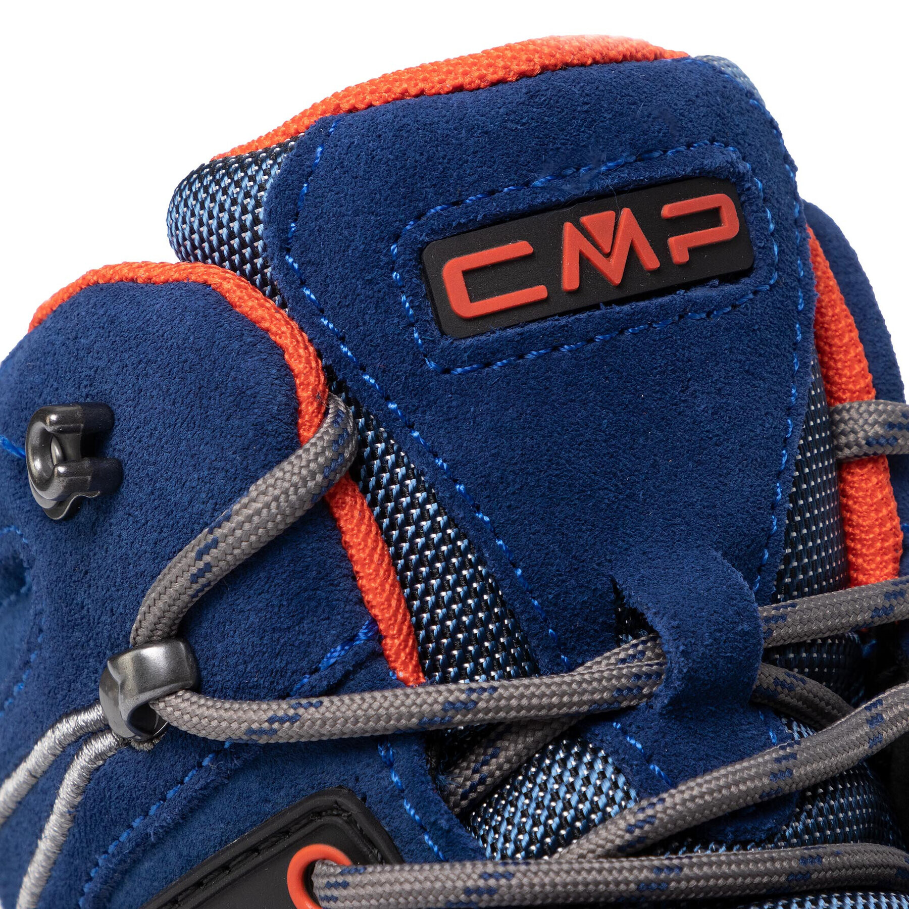 CMP Trekingová obuv Kids Rigel Mid Trekking Shoes Wp 3Q12944J Modrá - Pepit.sk