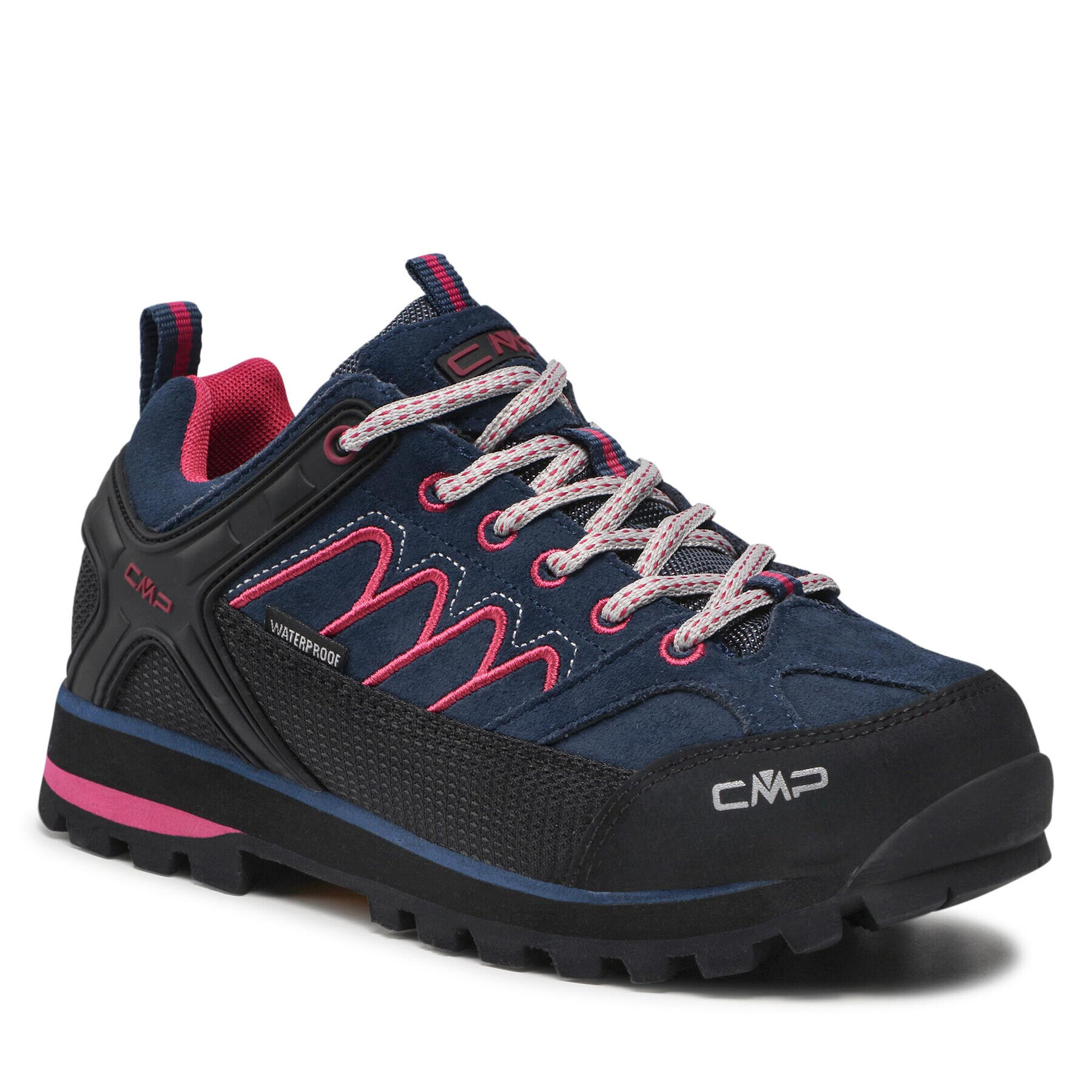 CMP Trekingová obuv Moon Low Wmn Trekking Shoe Wp 31Q4786 Farebná - Pepit.sk