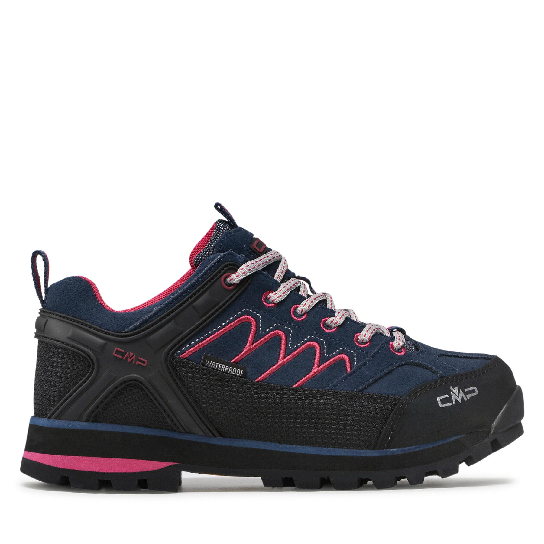 CMP Trekingová obuv Moon Low Wmn Trekking Shoe Wp 31Q4786 Farebná - Pepit.sk