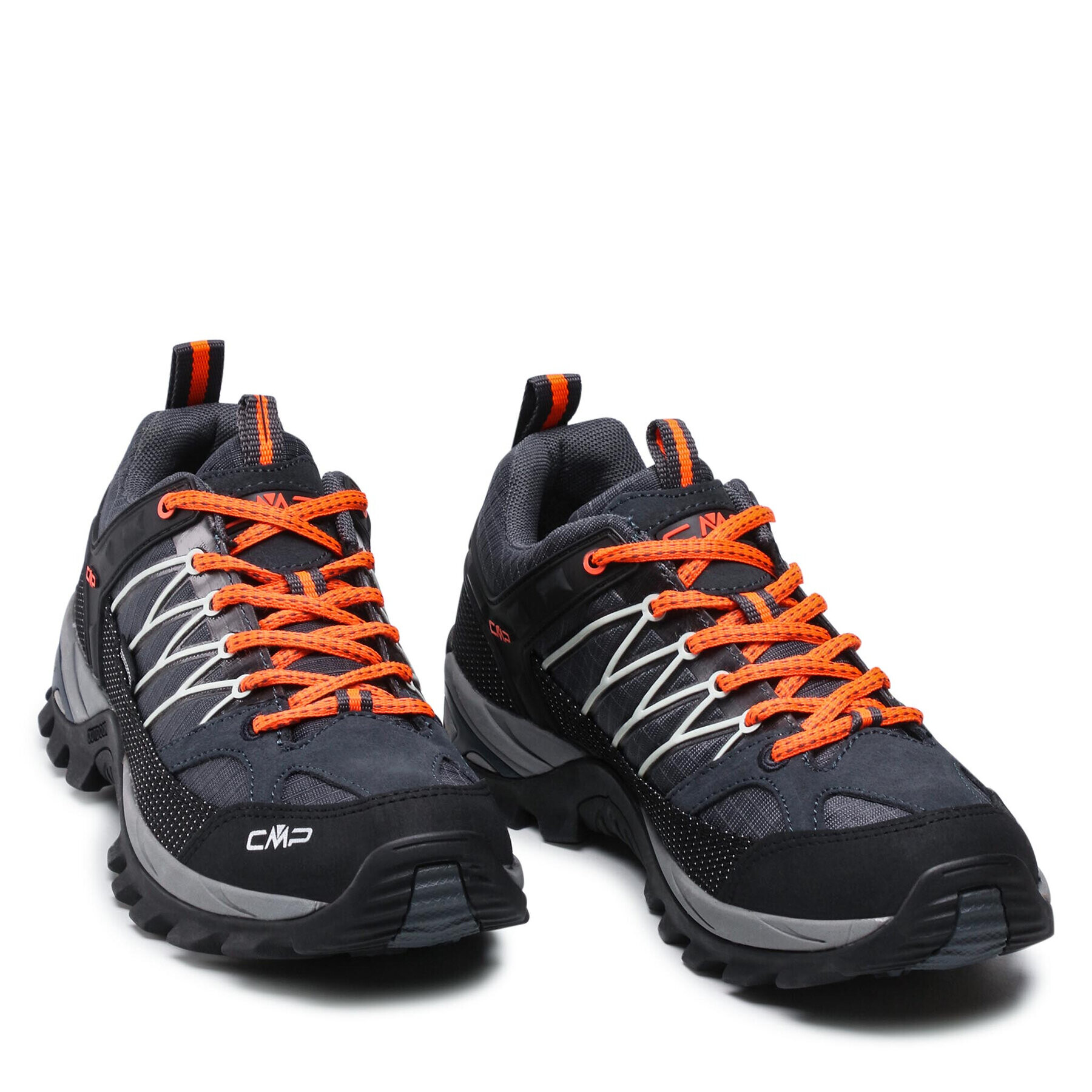 CMP Trekingová obuv Rigel Low Trekking Shoe Wp 3Q54457 Sivá - Pepit.sk