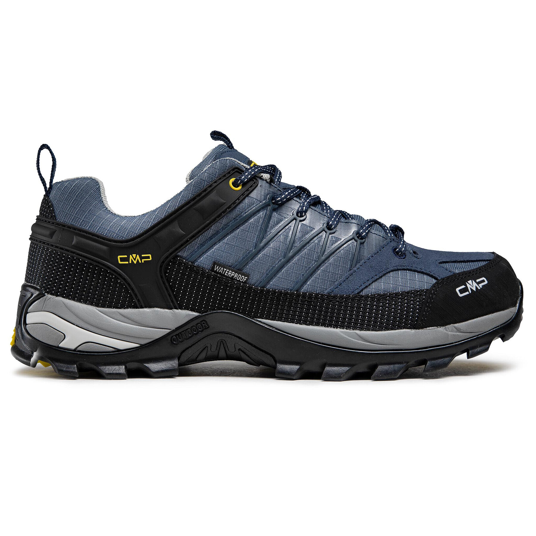 CMP Trekingová obuv Rigel Low Trekking Shoe Wp 3Q54457 Tmavomodrá - Pepit.sk