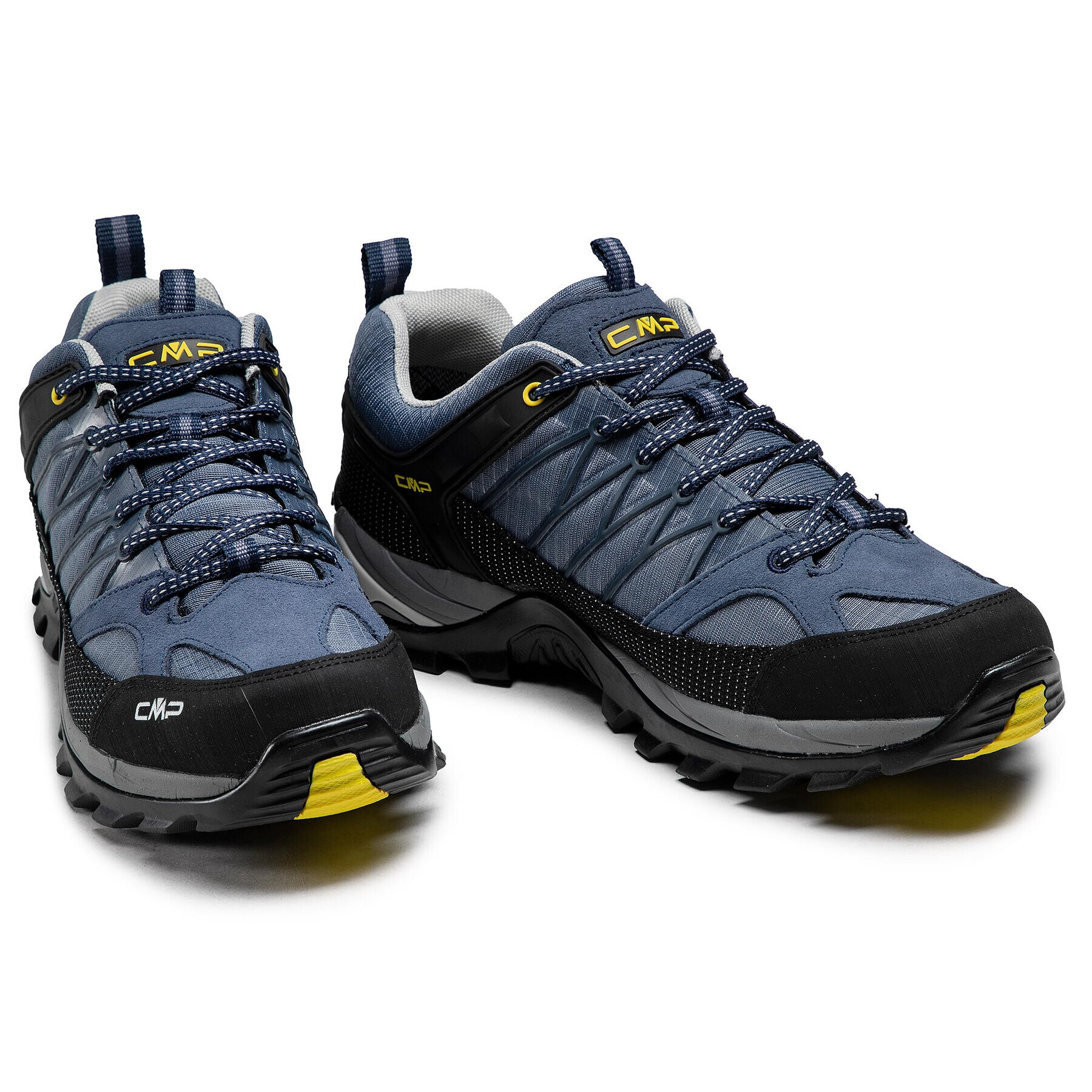 CMP Trekingová obuv Rigel Low Trekking Shoe Wp 3Q54457 Tmavomodrá - Pepit.sk