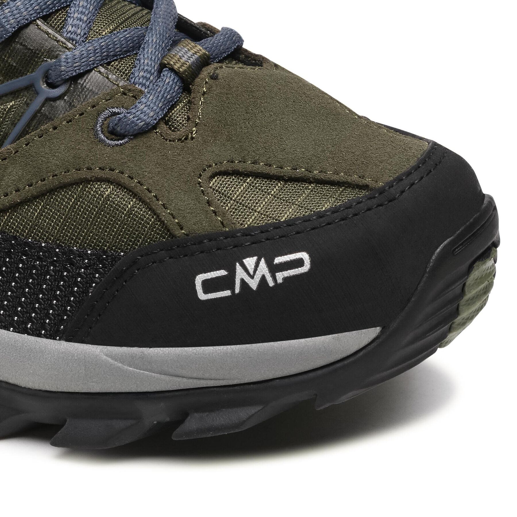 CMP Trekingová obuv Rigel Low Trekking Shoe Wp 3Q54457 Zelená - Pepit.sk