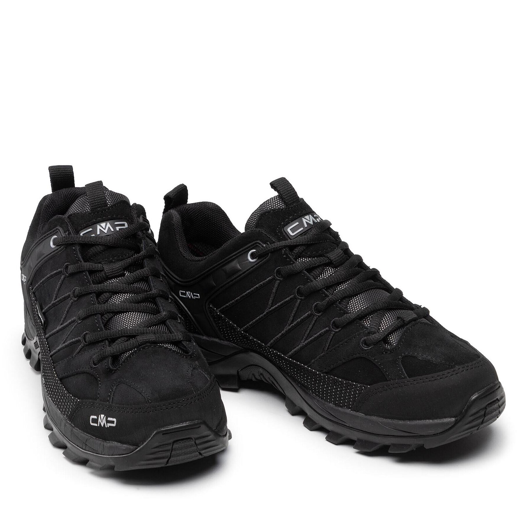 CMP Trekingová obuv Rigel Low Trekking Shoes Wp 3Q13247 Čierna - Pepit.sk