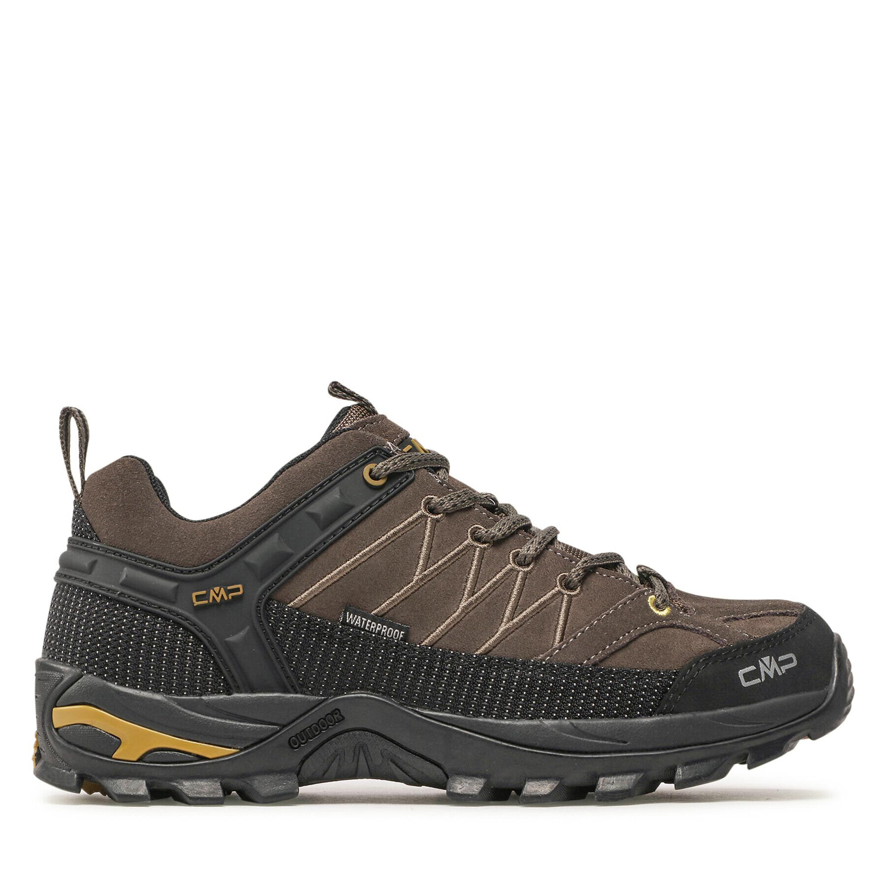 CMP Trekingová obuv Rigel Low Trekking Shoes Wp 3Q13247 Hnedá - Pepit.sk