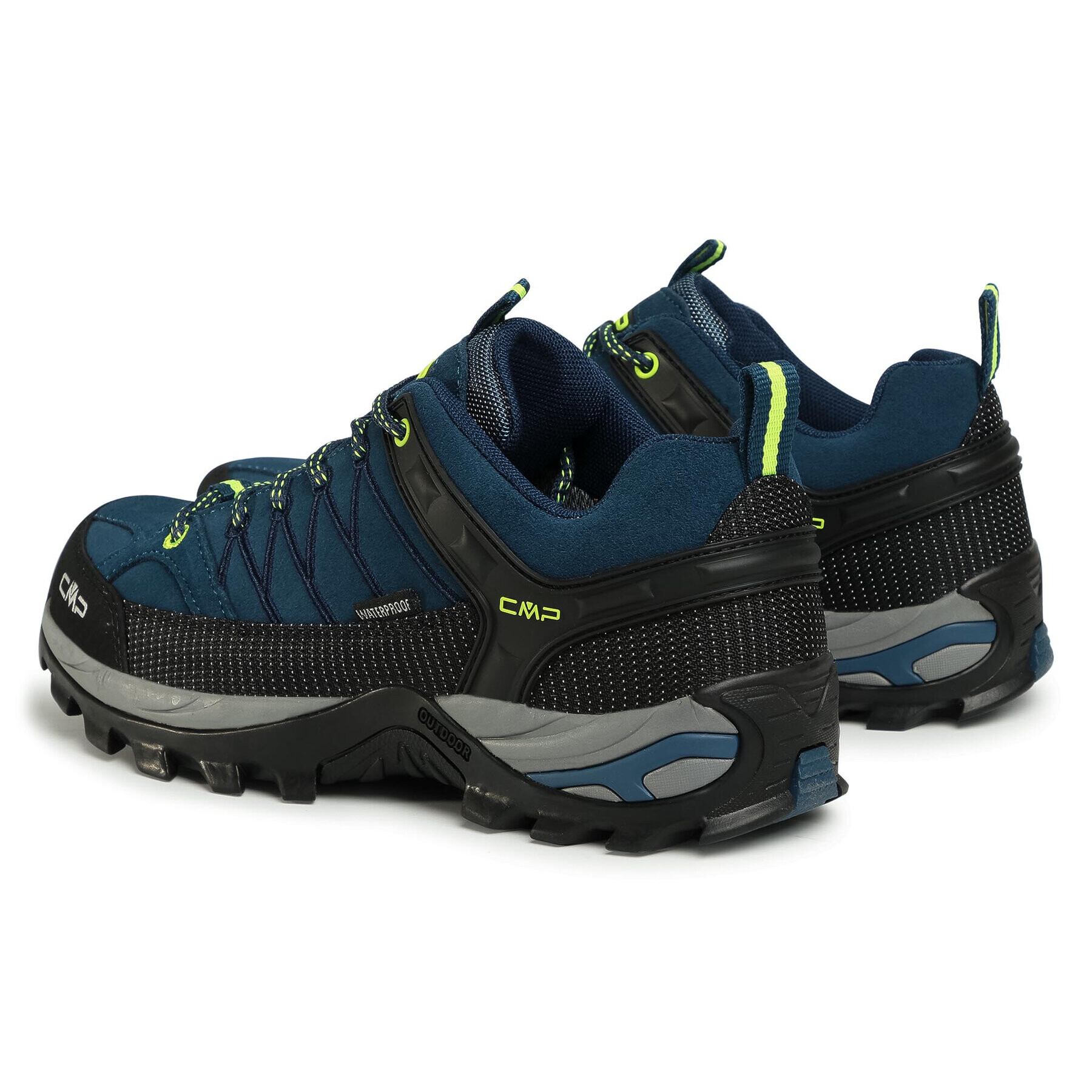 CMP Trekingová obuv Rigel Low Trekking Shoes Wp 3Q13247 Tmavomodrá - Pepit.sk