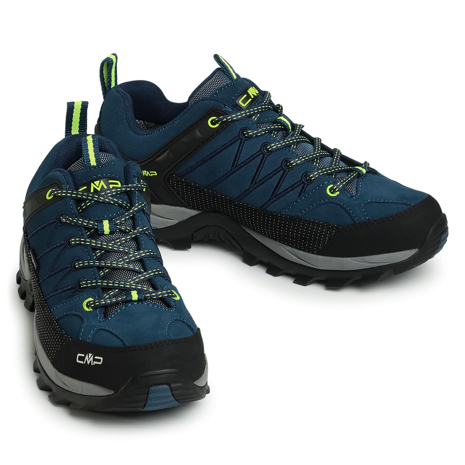 CMP Trekingová obuv Rigel Low Trekking Shoes Wp 3Q13247 Tmavomodrá - Pepit.sk