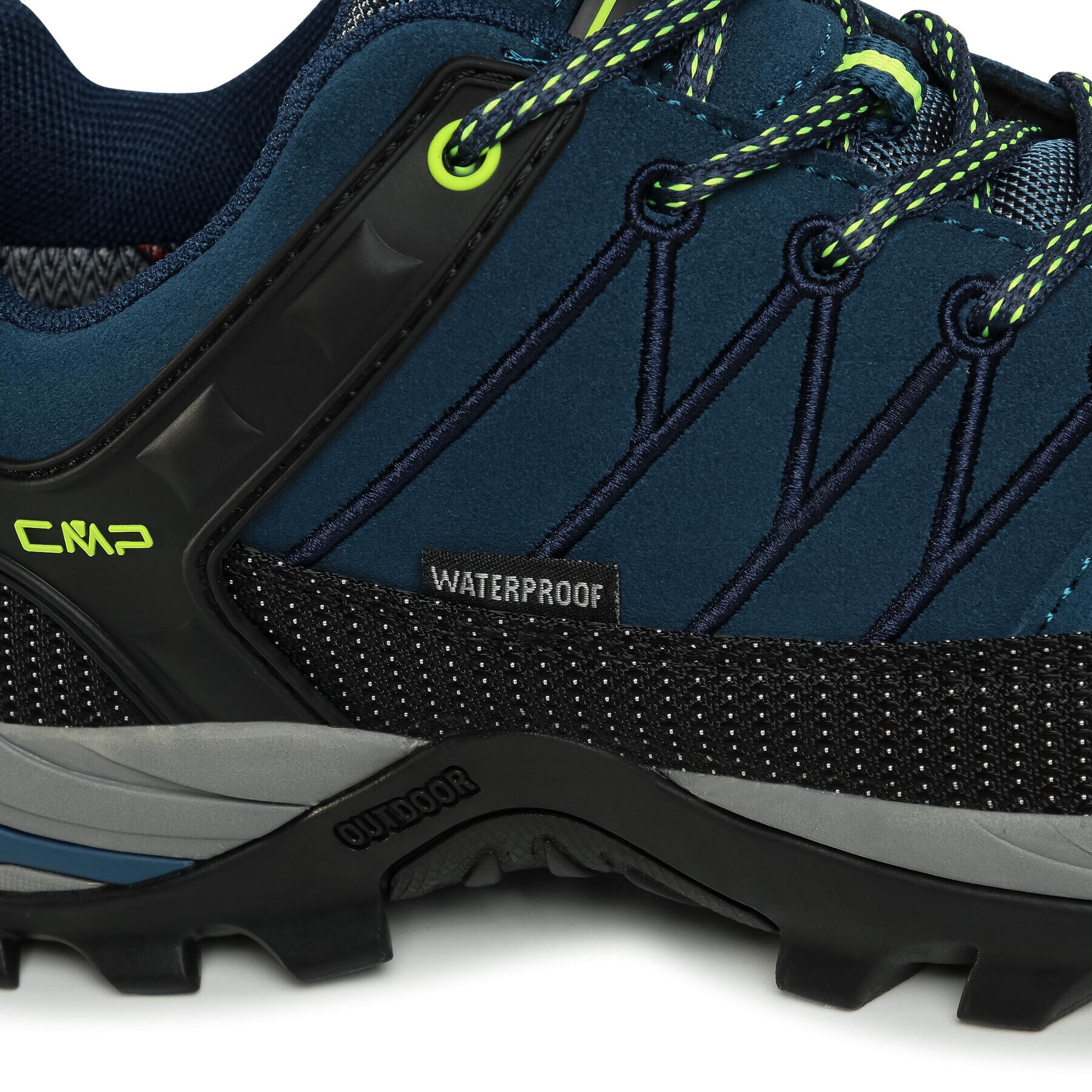 CMP Trekingová obuv Rigel Low Trekking Shoes Wp 3Q13247 Tmavomodrá - Pepit.sk