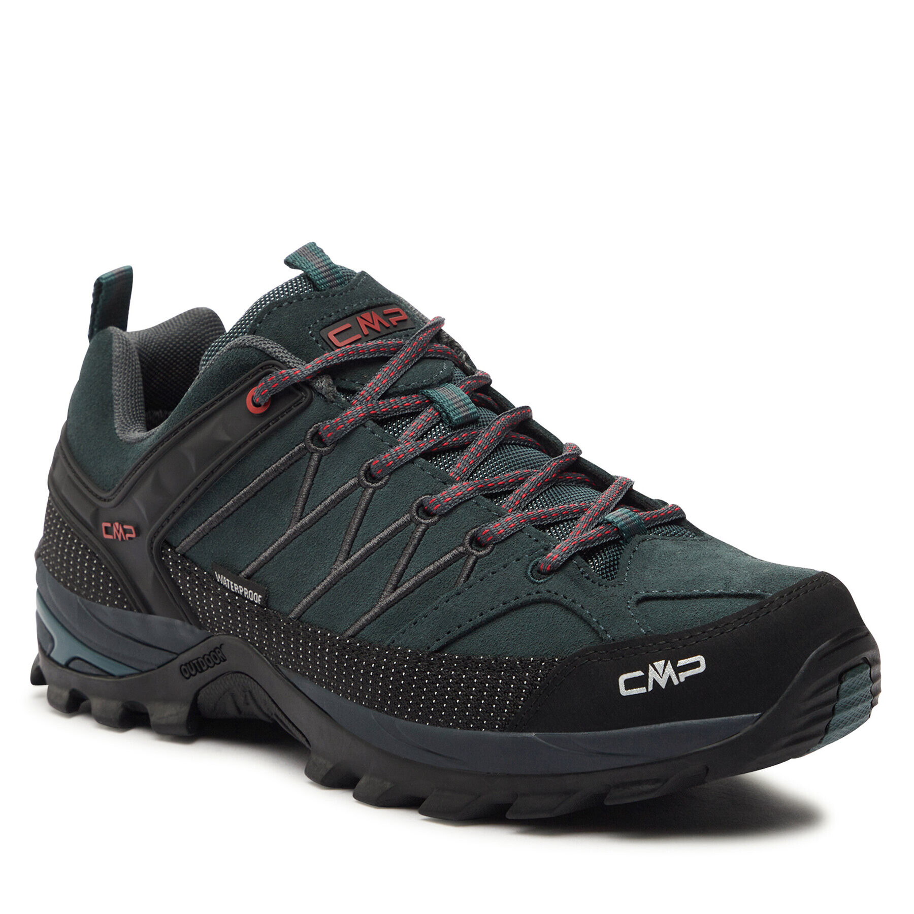 CMP Trekingová obuv Rigel Low Trekking Shoes Wp 3Q13247 Tmavomodrá - Pepit.sk