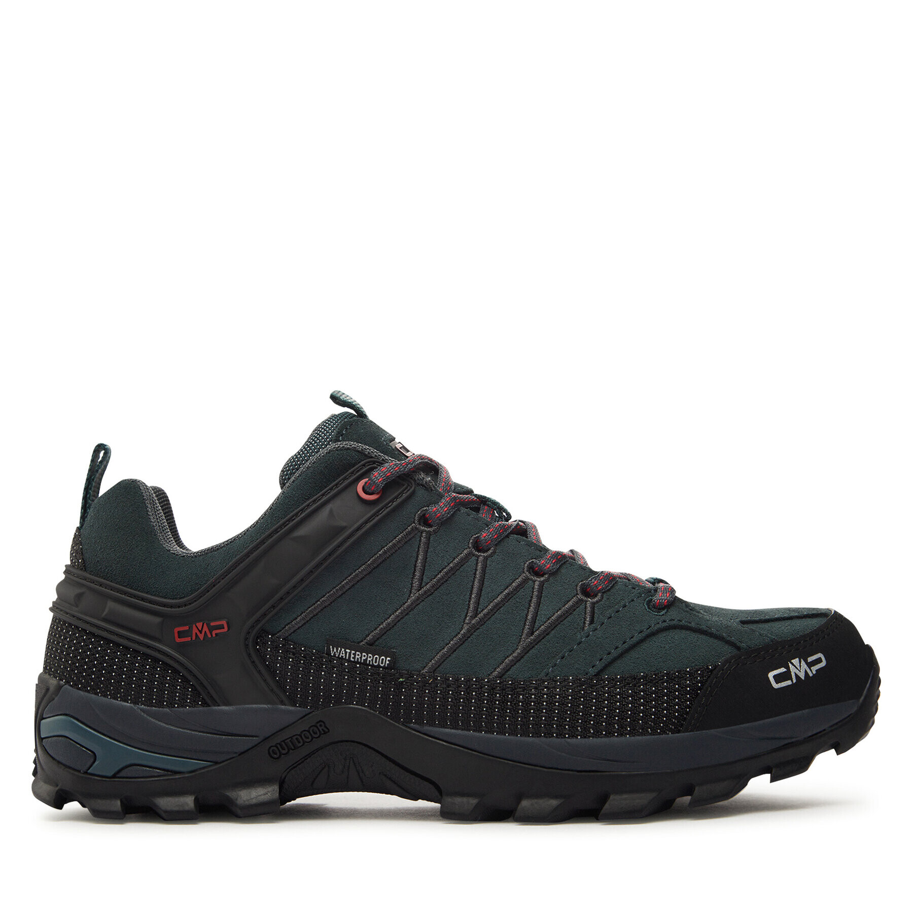 CMP Trekingová obuv Rigel Low Trekking Shoes Wp 3Q13247 Tmavomodrá - Pepit.sk