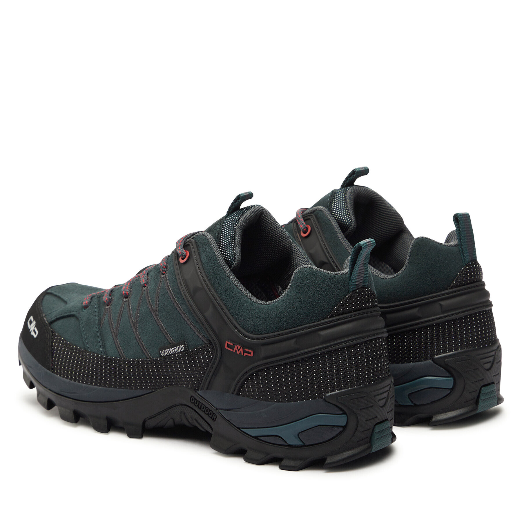 CMP Trekingová obuv Rigel Low Trekking Shoes Wp 3Q13247 Tmavomodrá - Pepit.sk